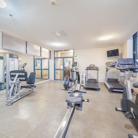Oaks Sydney Castlereagh Suites Εξωτερικό φωτογραφία