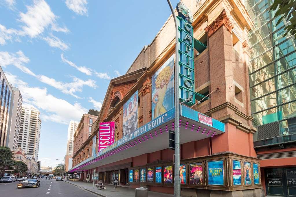 Oaks Sydney Castlereagh Suites Εξωτερικό φωτογραφία