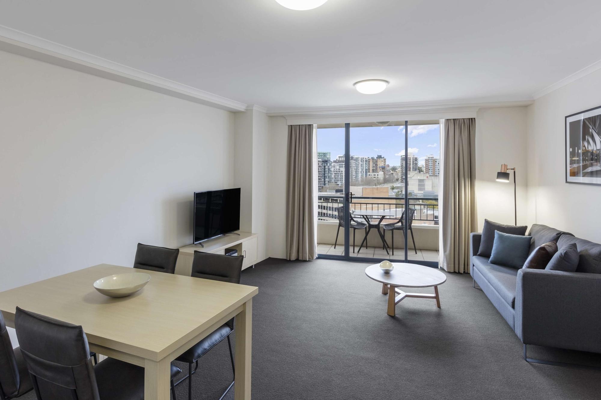 Oaks Sydney Castlereagh Suites Εξωτερικό φωτογραφία