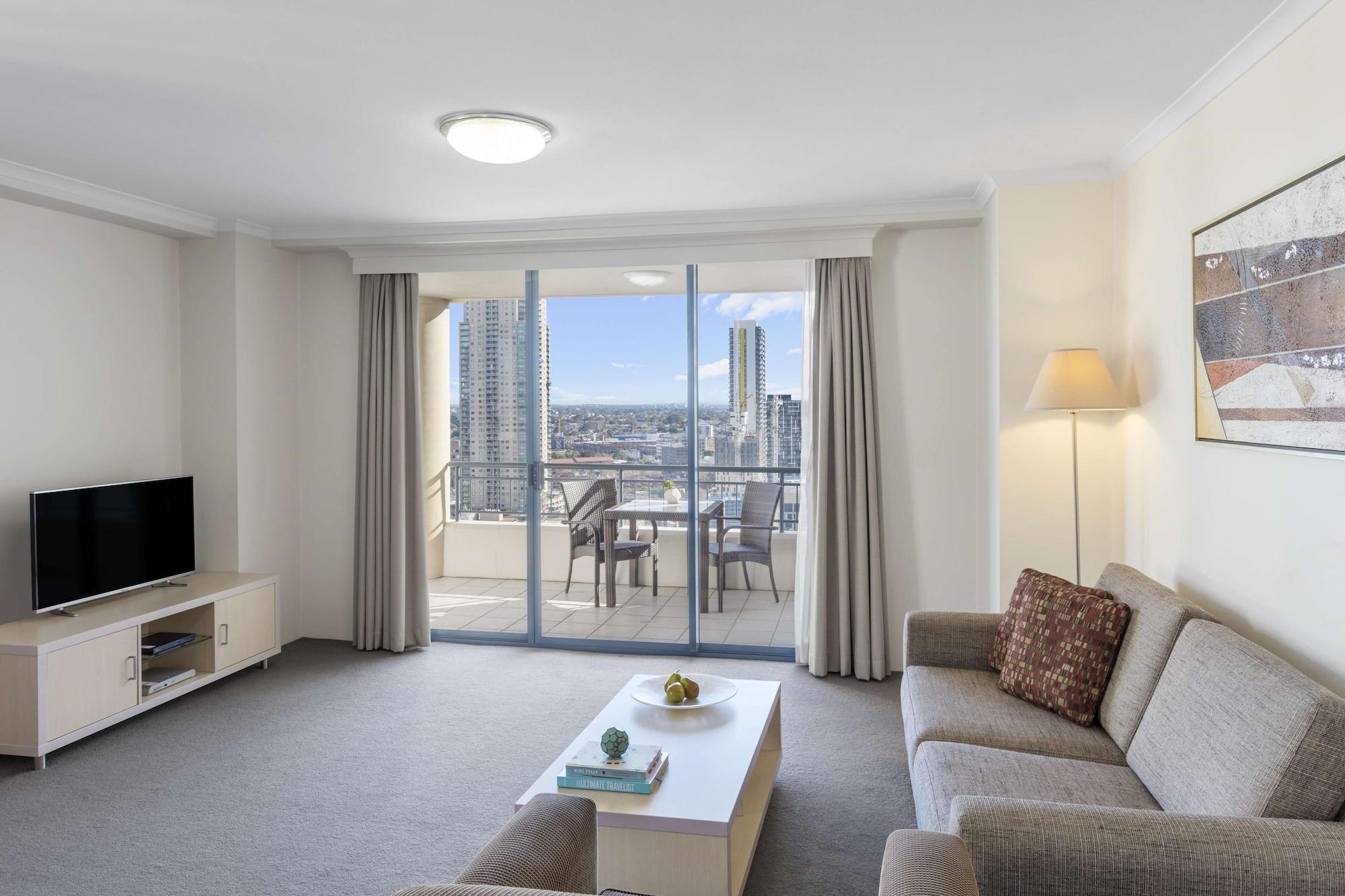 Oaks Sydney Castlereagh Suites Εξωτερικό φωτογραφία
