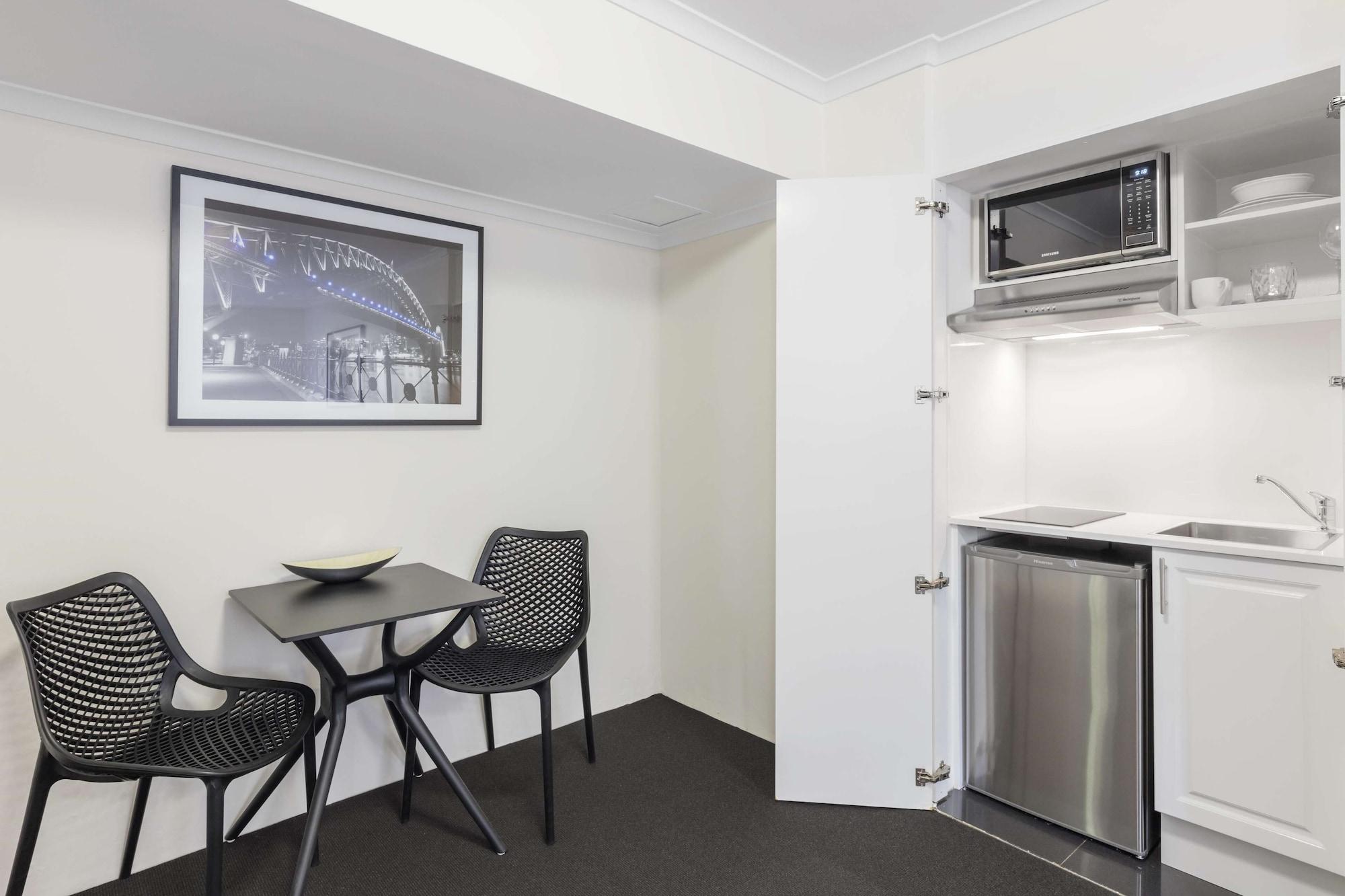 Oaks Sydney Castlereagh Suites Εξωτερικό φωτογραφία