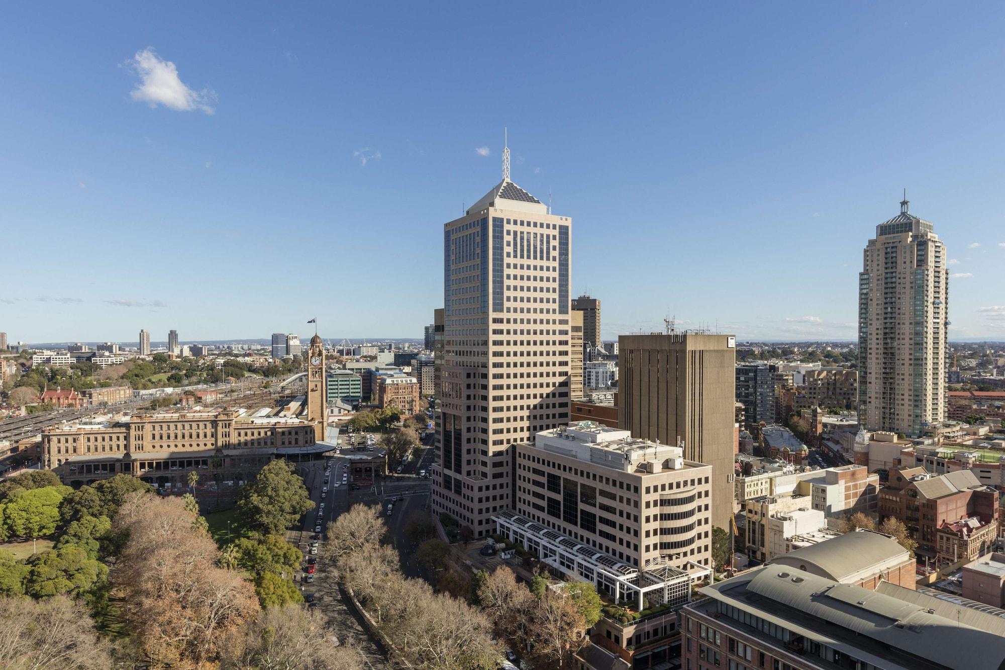 Oaks Sydney Castlereagh Suites Εξωτερικό φωτογραφία