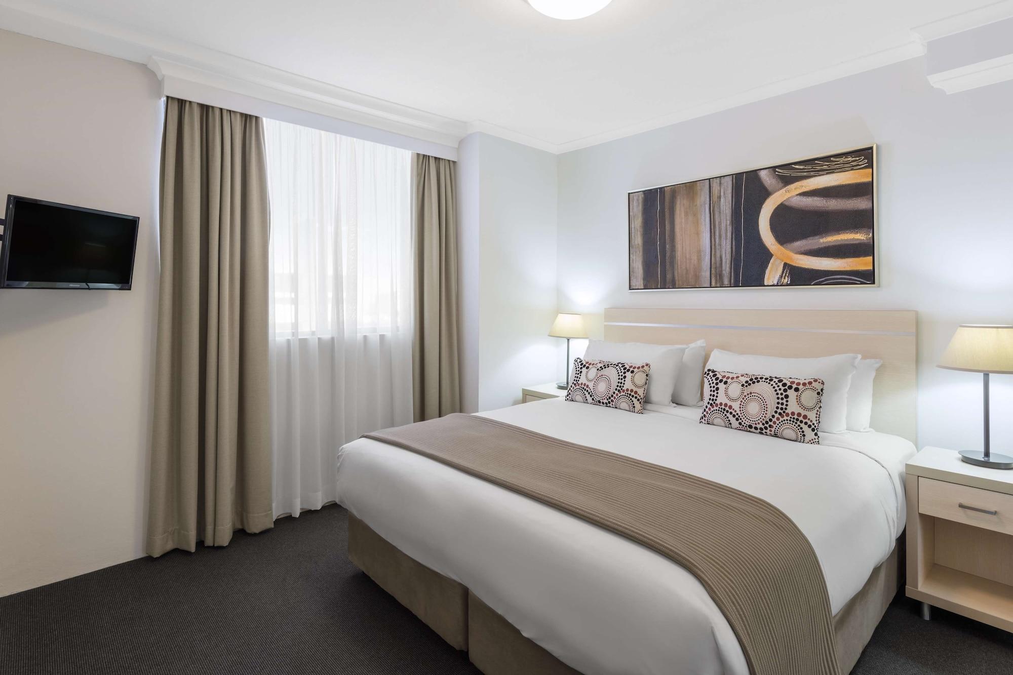Oaks Sydney Castlereagh Suites Εξωτερικό φωτογραφία