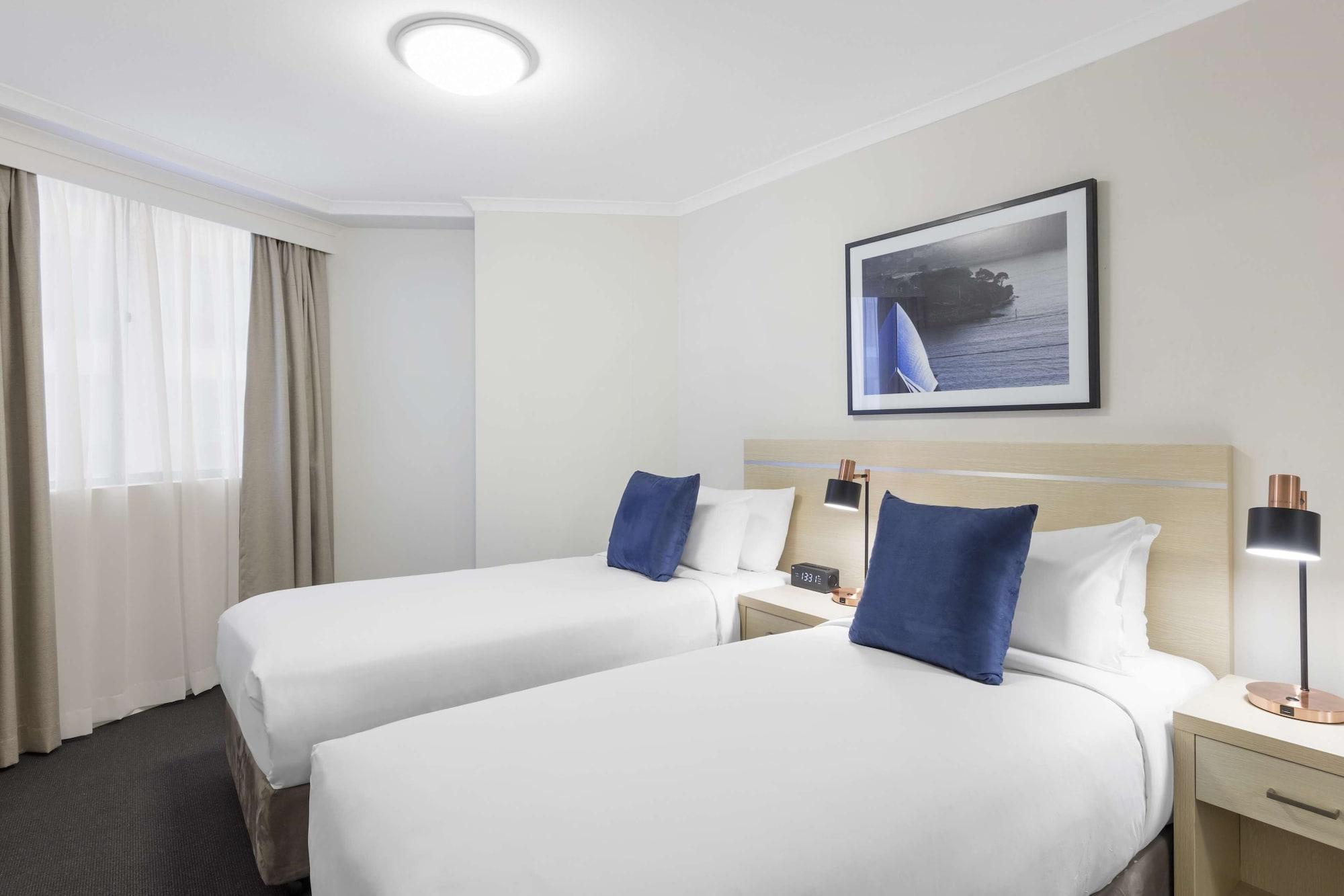 Oaks Sydney Castlereagh Suites Εξωτερικό φωτογραφία