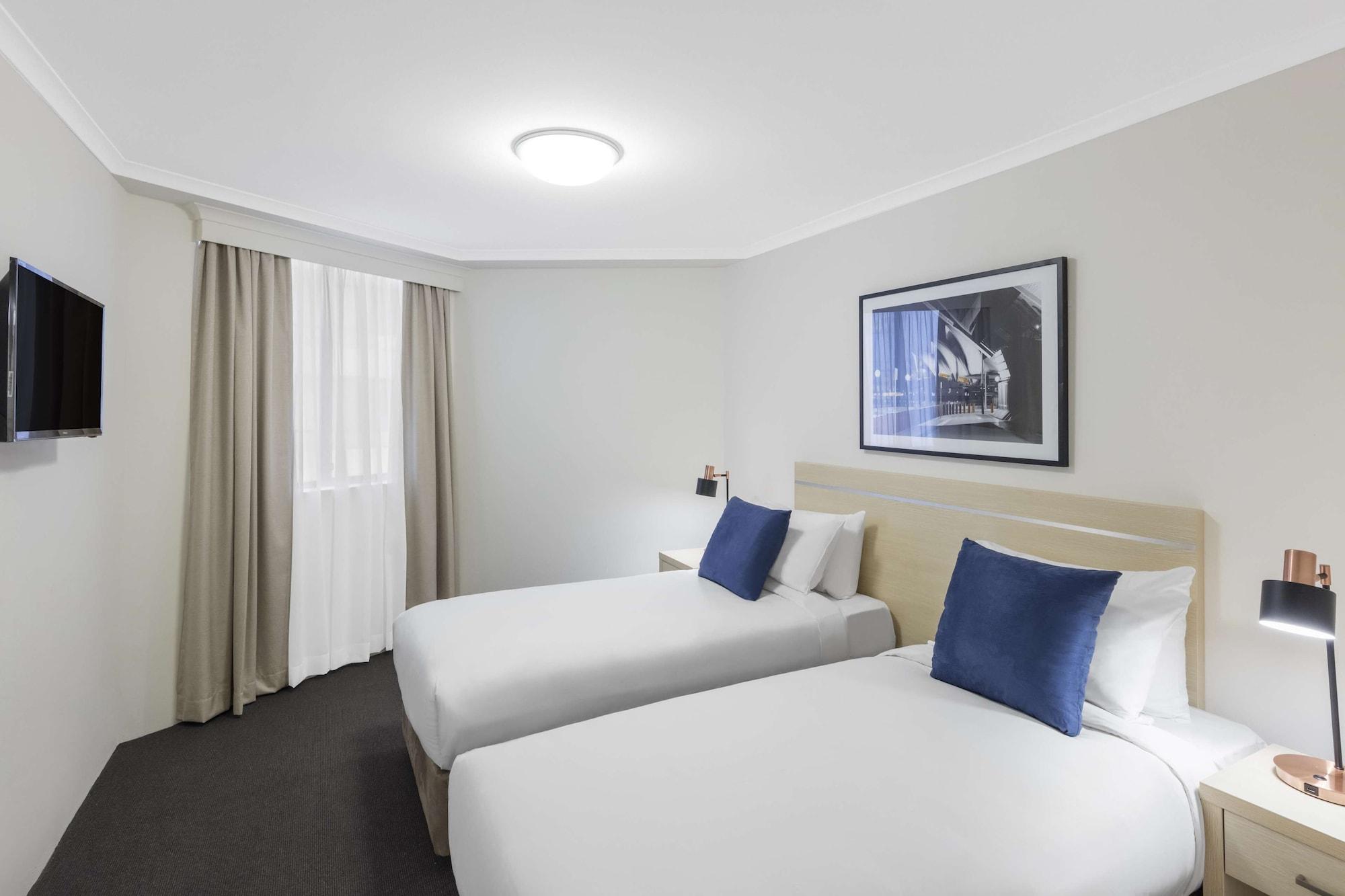 Oaks Sydney Castlereagh Suites Εξωτερικό φωτογραφία