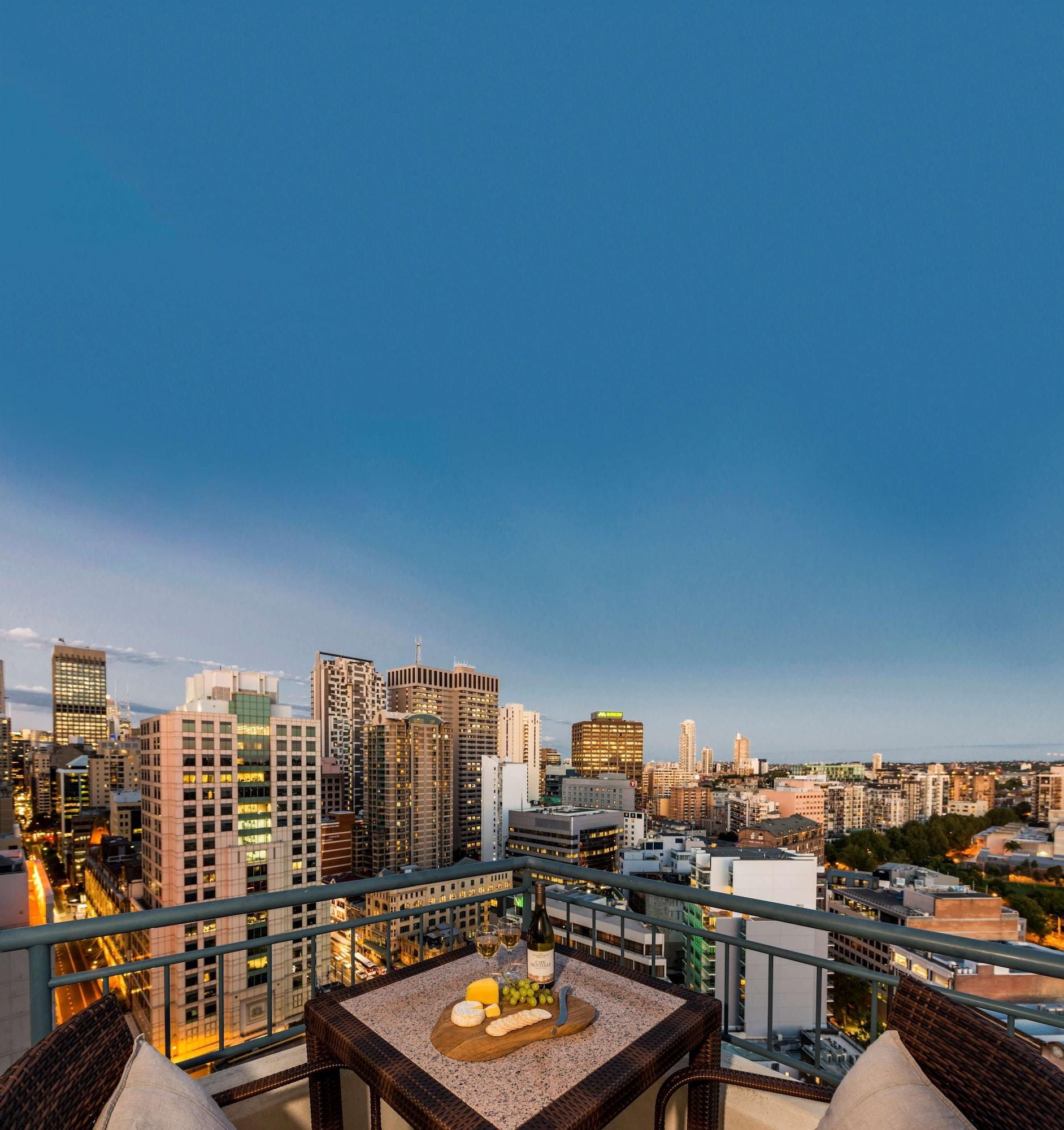 Oaks Sydney Castlereagh Suites Εξωτερικό φωτογραφία