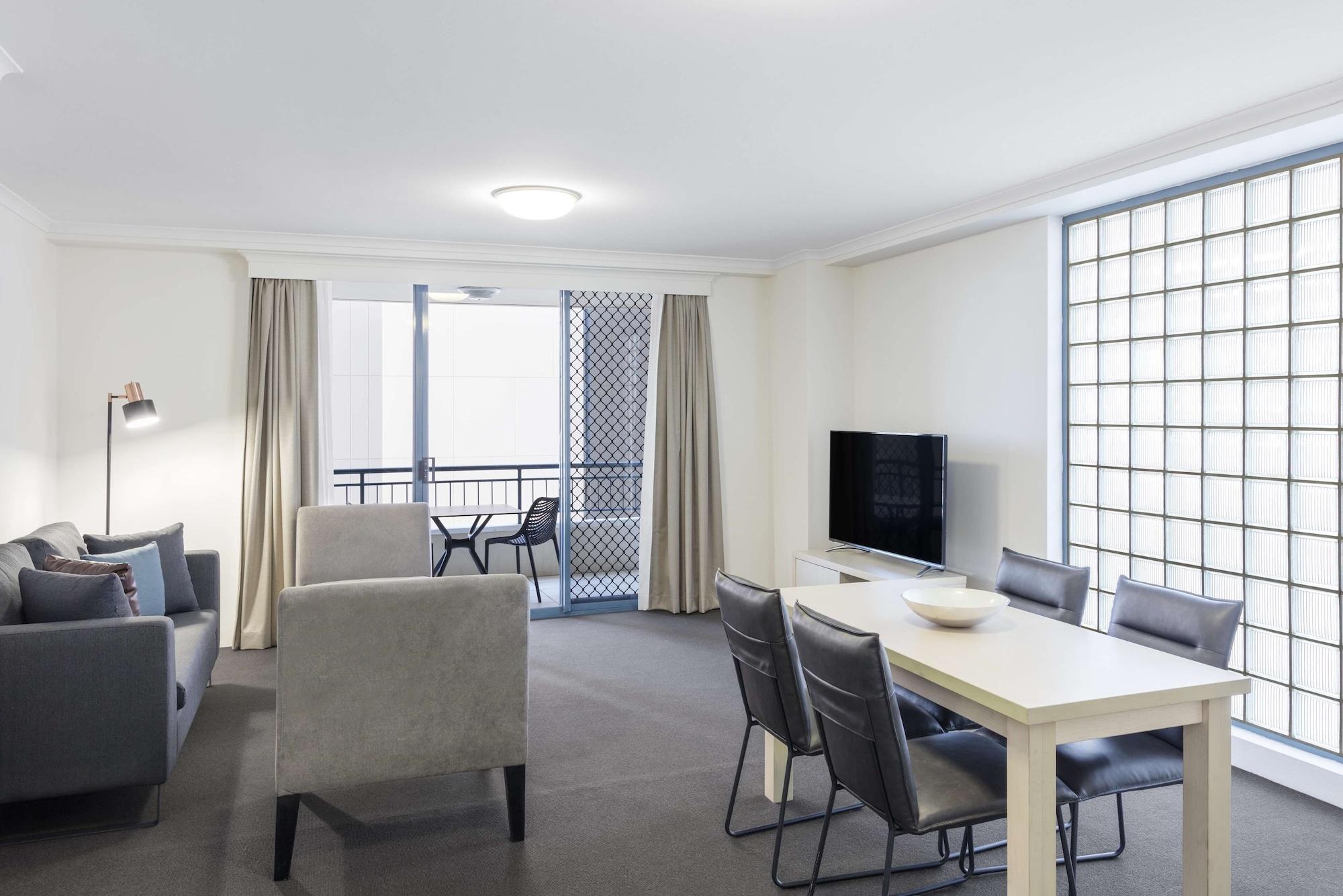 Oaks Sydney Castlereagh Suites Εξωτερικό φωτογραφία