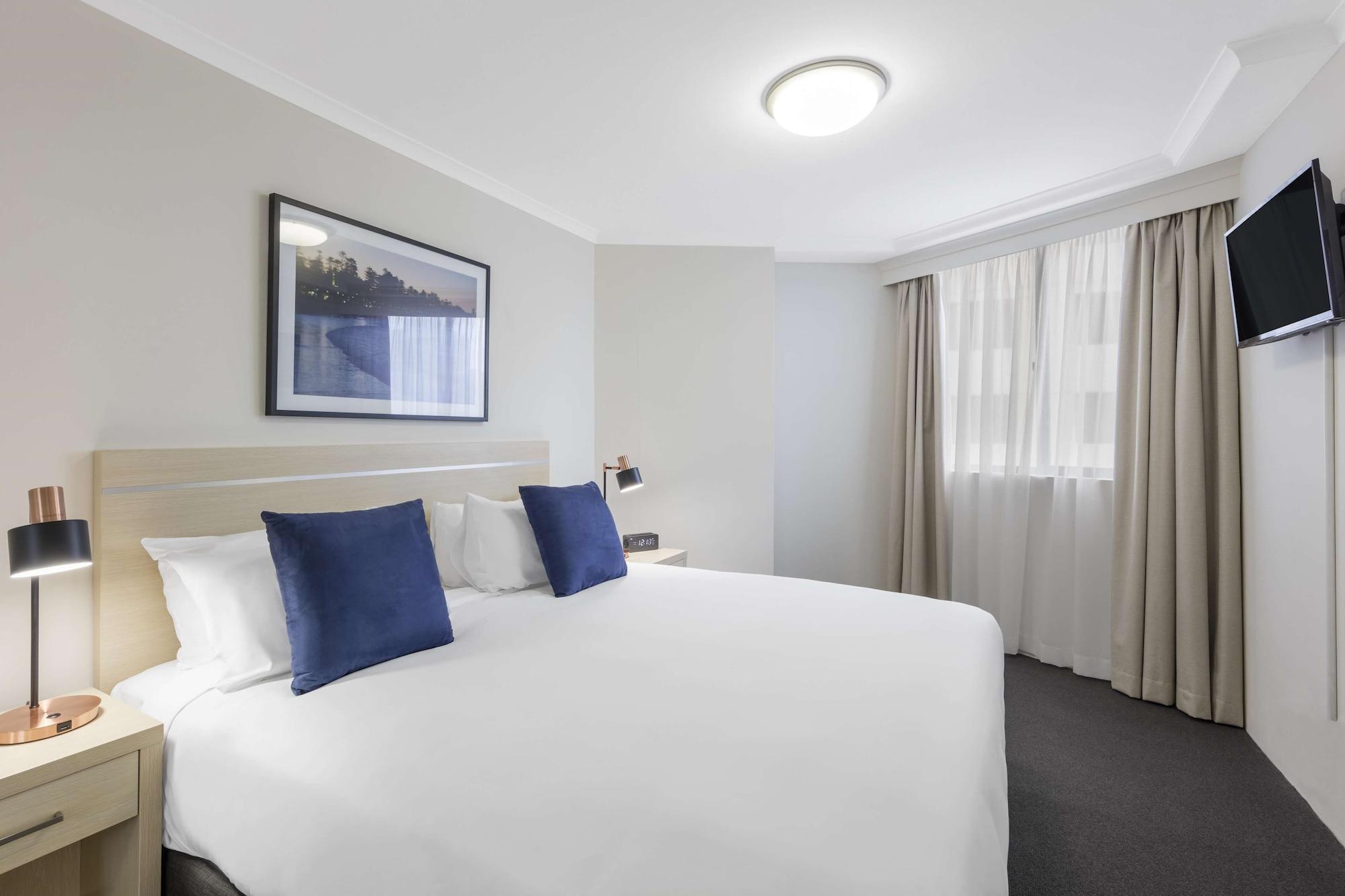 Oaks Sydney Castlereagh Suites Εξωτερικό φωτογραφία