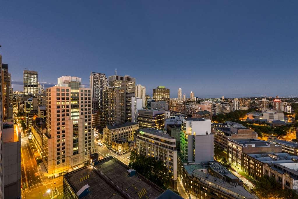 Oaks Sydney Castlereagh Suites Εξωτερικό φωτογραφία