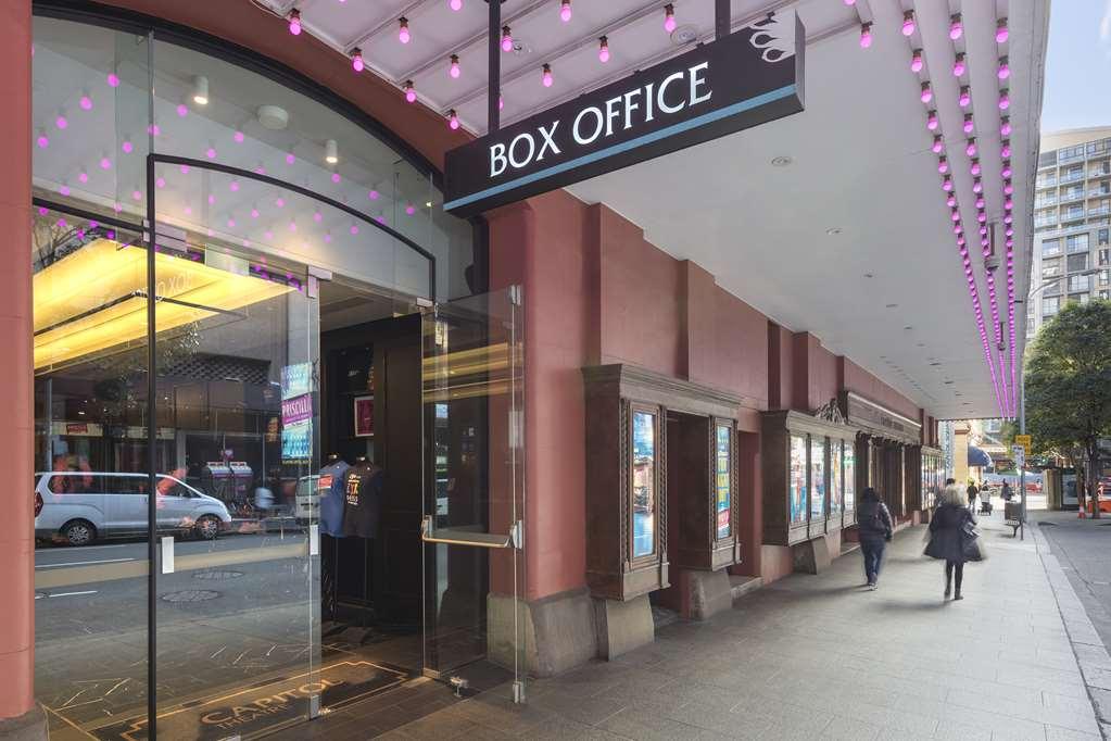 Oaks Sydney Castlereagh Suites Εξωτερικό φωτογραφία