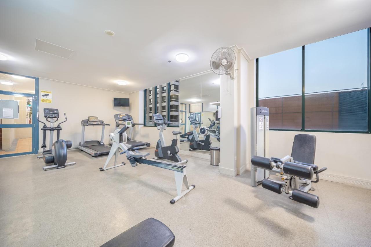 Oaks Sydney Castlereagh Suites Εξωτερικό φωτογραφία