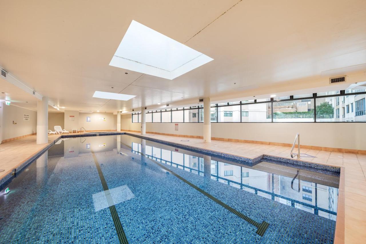 Oaks Sydney Castlereagh Suites Εξωτερικό φωτογραφία