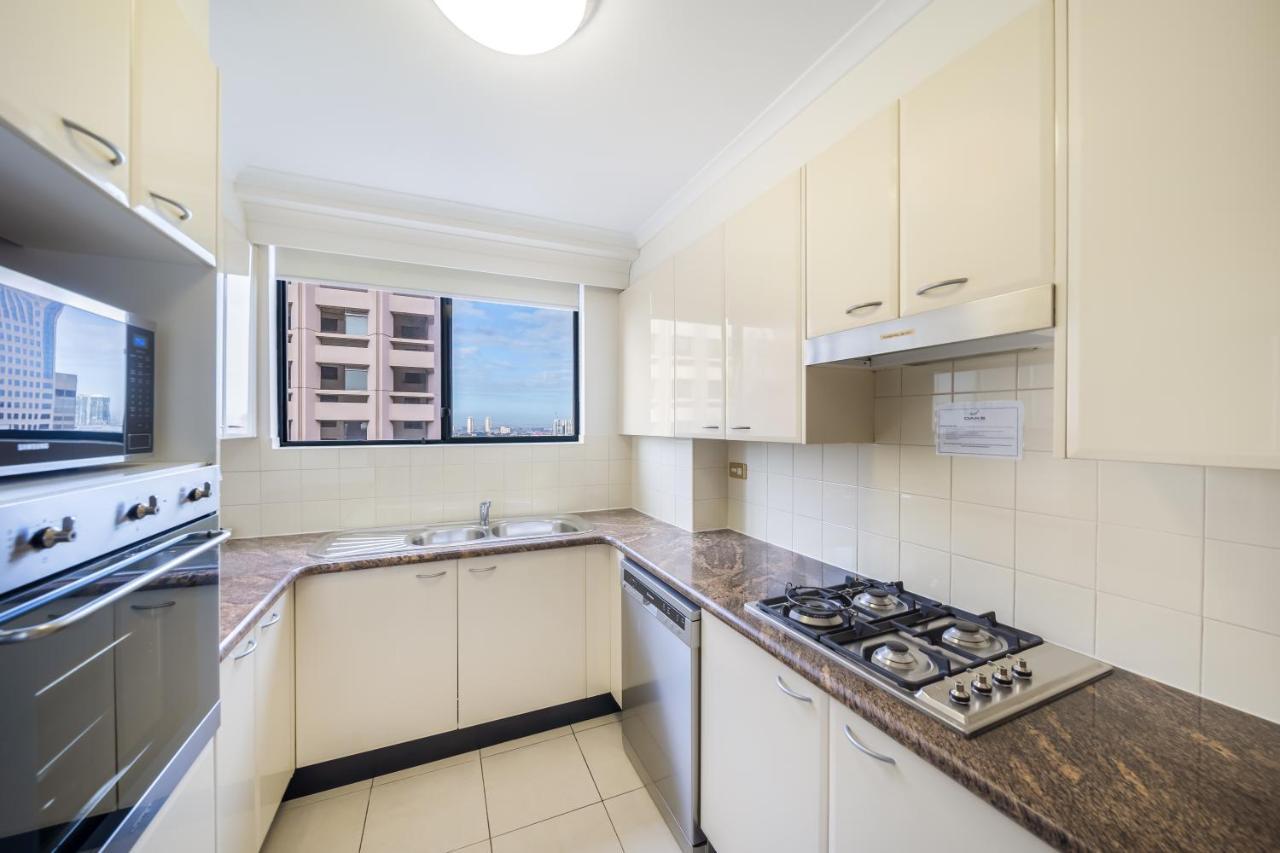 Oaks Sydney Castlereagh Suites Εξωτερικό φωτογραφία