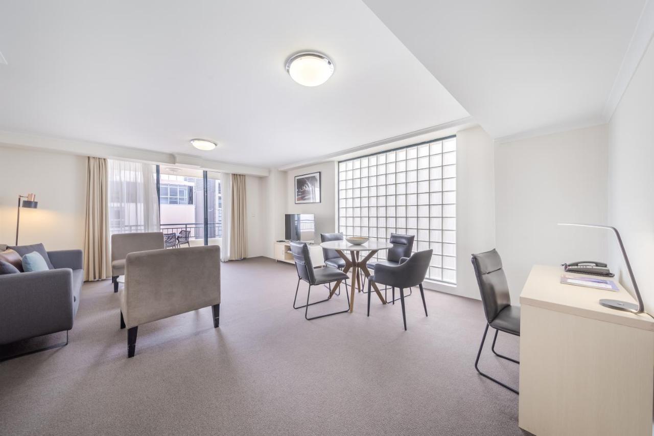 Oaks Sydney Castlereagh Suites Εξωτερικό φωτογραφία