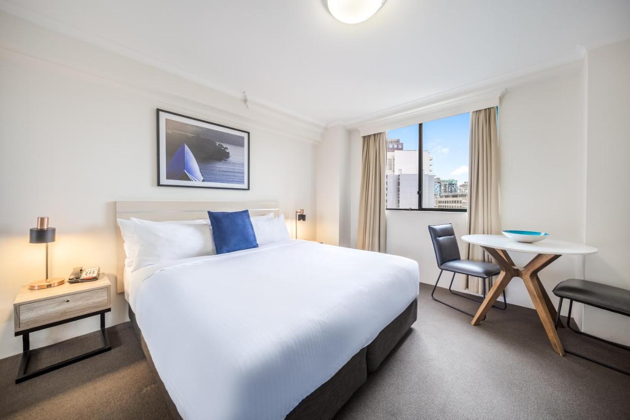 Oaks Sydney Castlereagh Suites Εξωτερικό φωτογραφία
