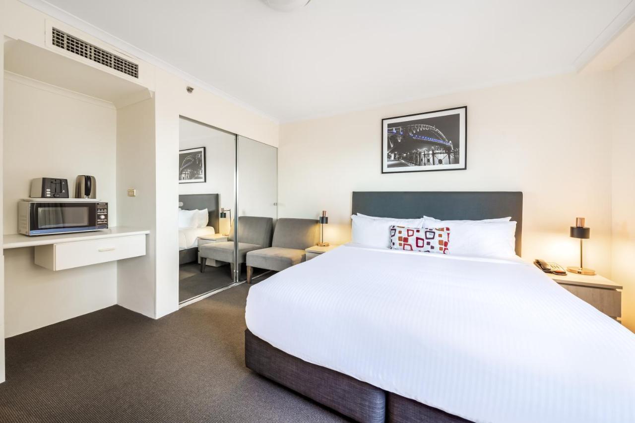 Oaks Sydney Castlereagh Suites Εξωτερικό φωτογραφία