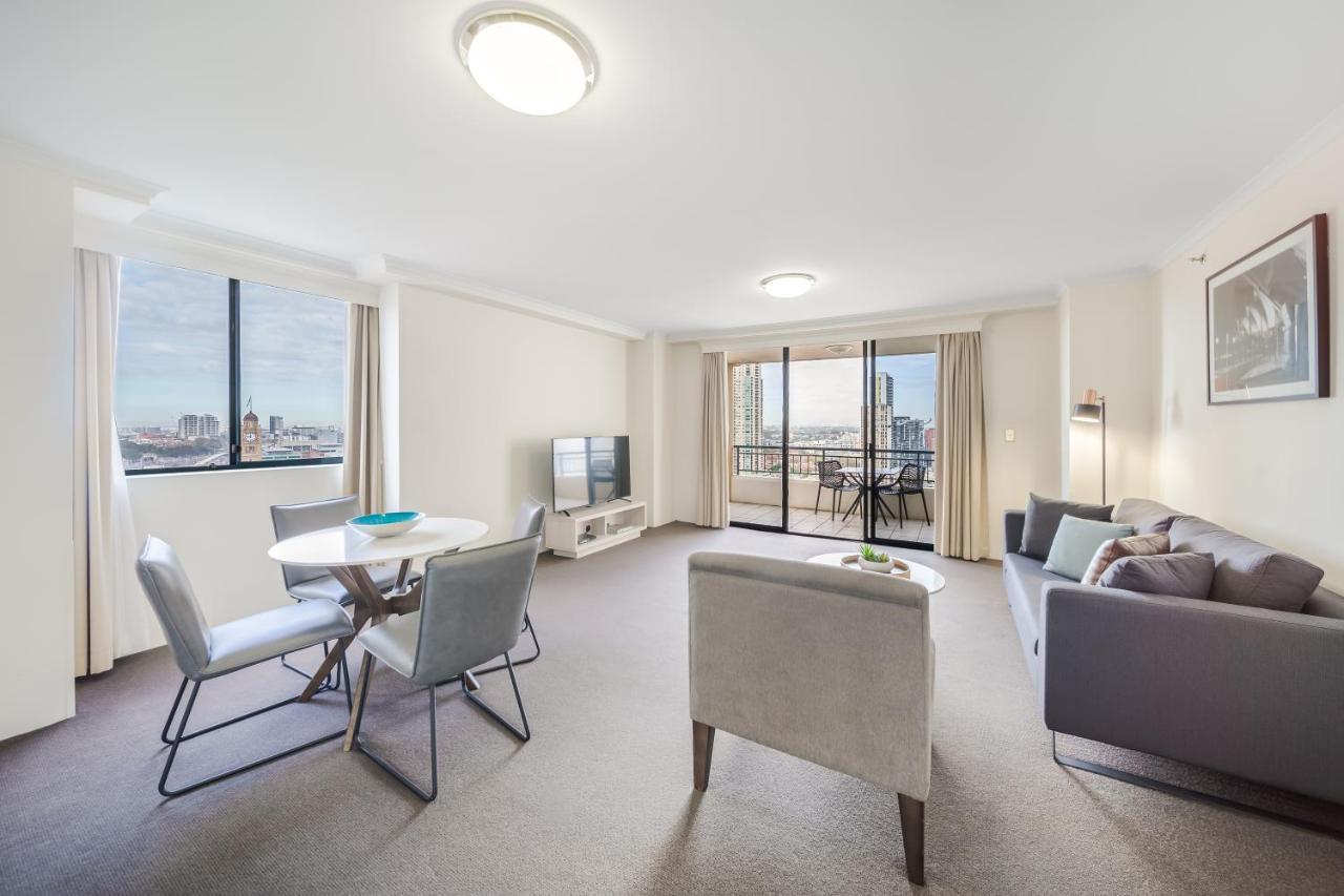 Oaks Sydney Castlereagh Suites Εξωτερικό φωτογραφία