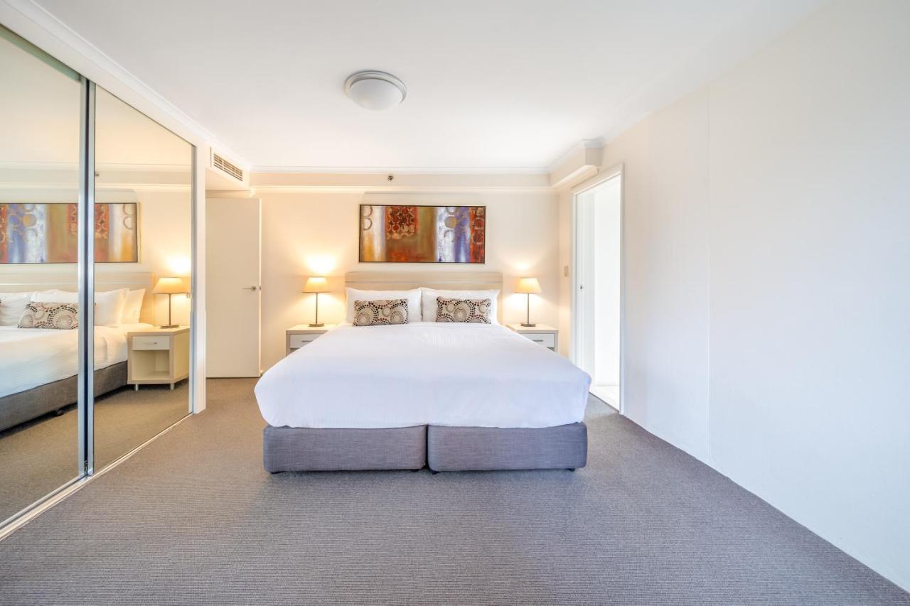 Oaks Sydney Castlereagh Suites Εξωτερικό φωτογραφία