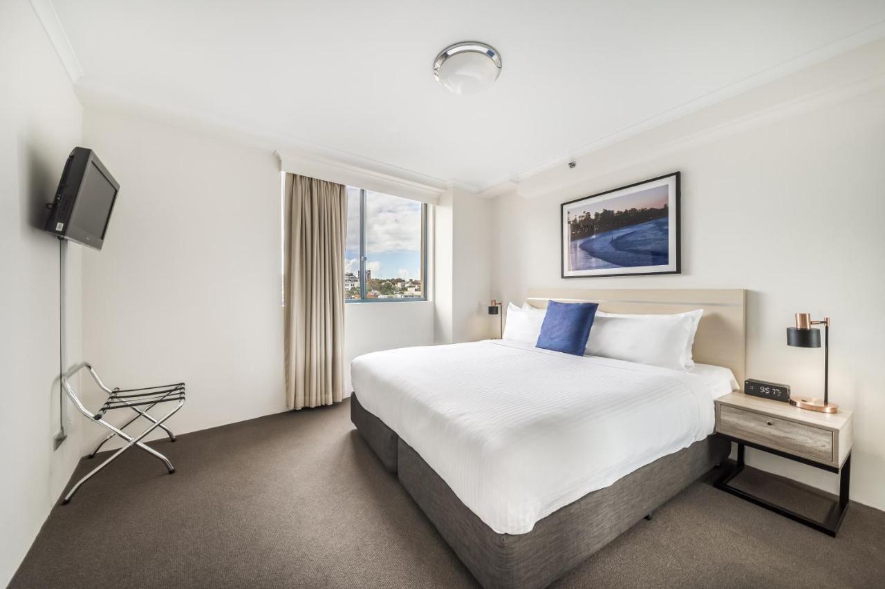 Oaks Sydney Castlereagh Suites Εξωτερικό φωτογραφία