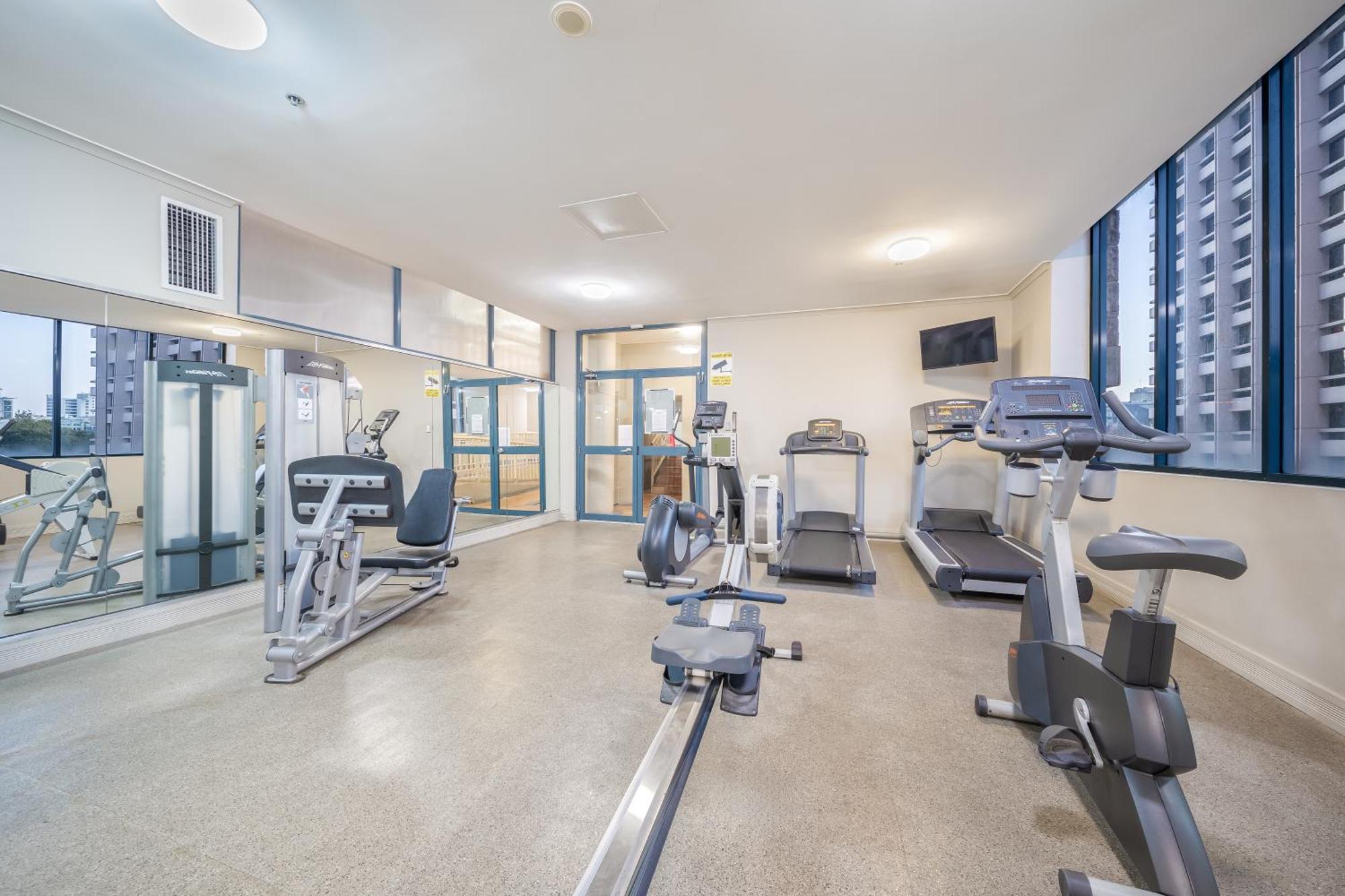 Oaks Sydney Castlereagh Suites Εξωτερικό φωτογραφία