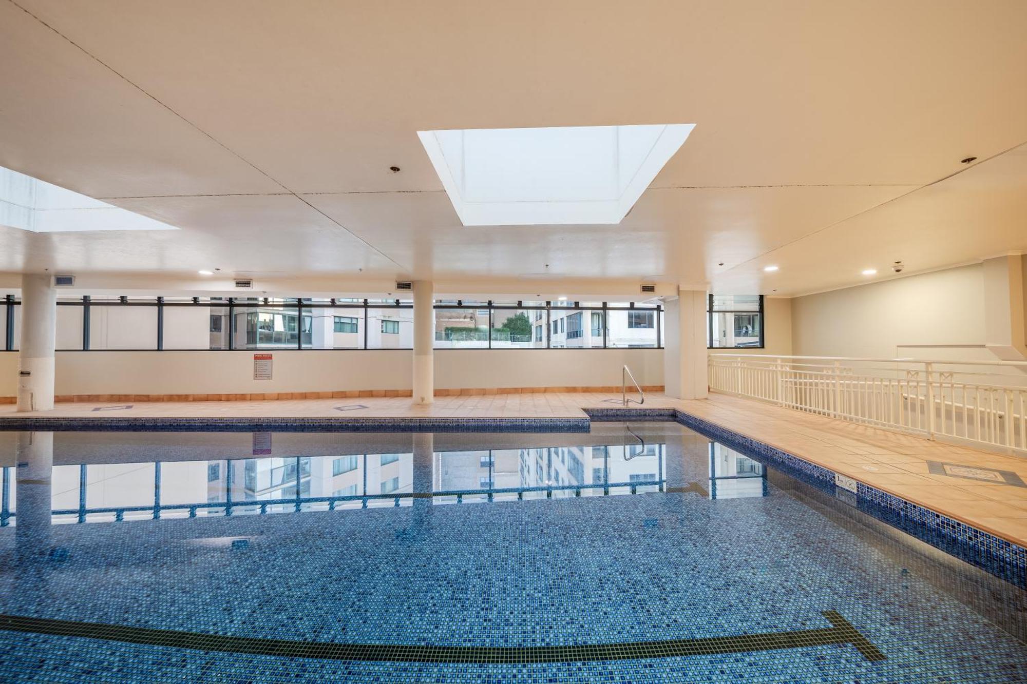 Oaks Sydney Castlereagh Suites Εξωτερικό φωτογραφία