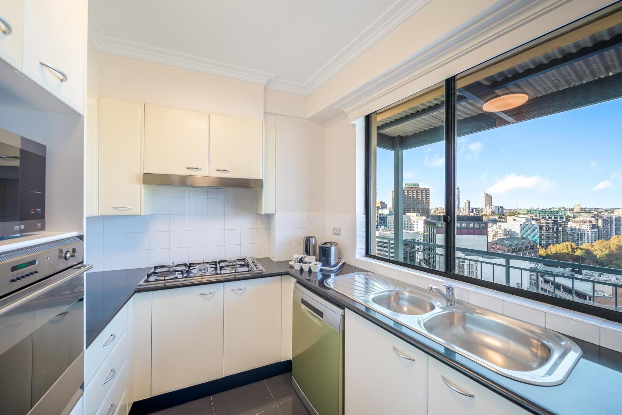 Oaks Sydney Castlereagh Suites Εξωτερικό φωτογραφία