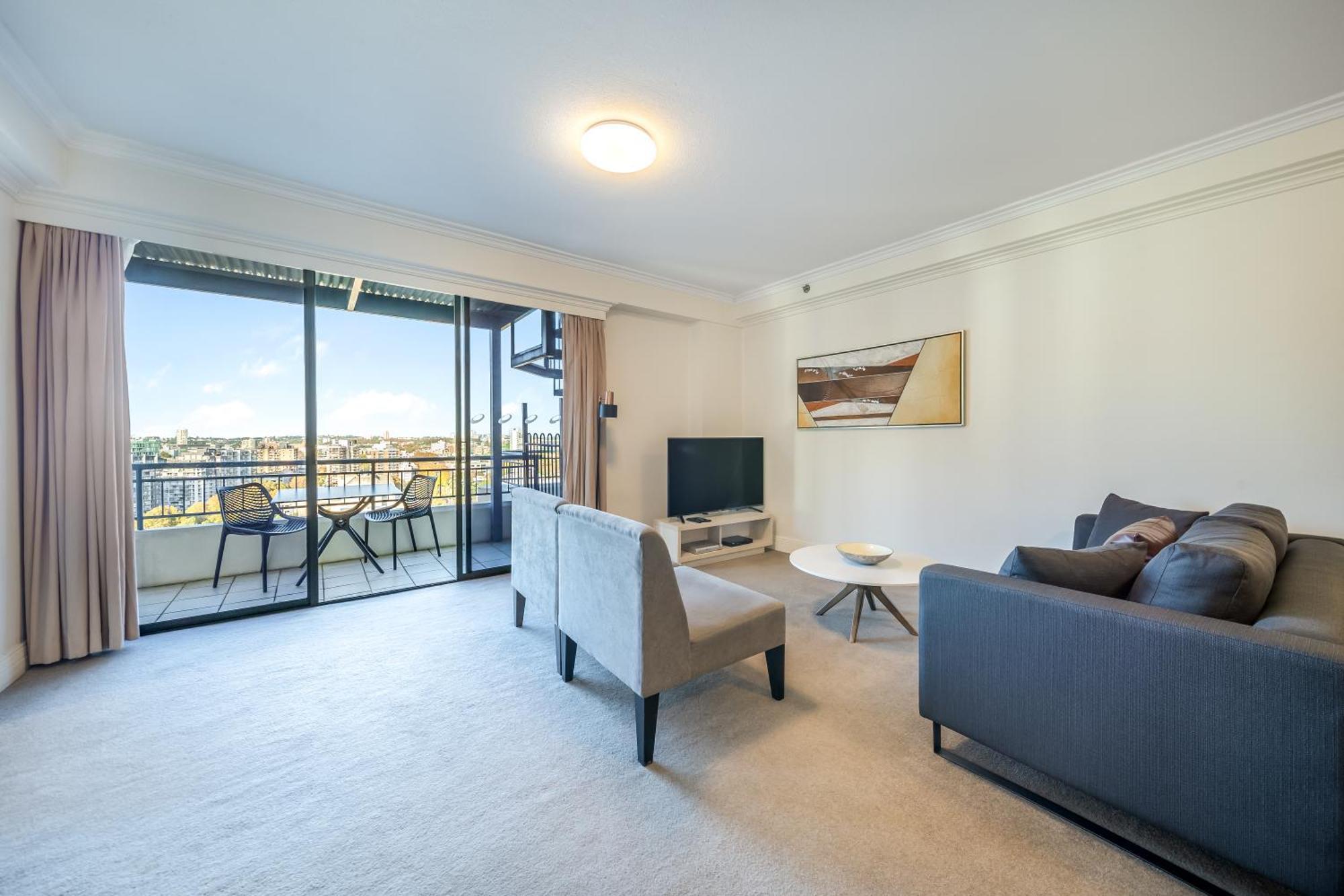 Oaks Sydney Castlereagh Suites Εξωτερικό φωτογραφία