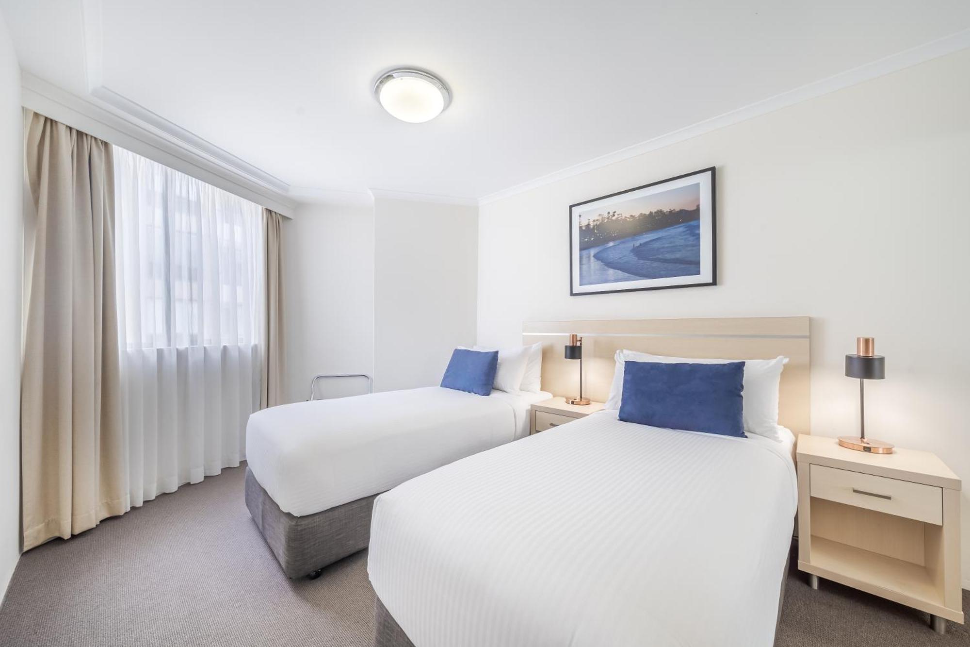 Oaks Sydney Castlereagh Suites Εξωτερικό φωτογραφία