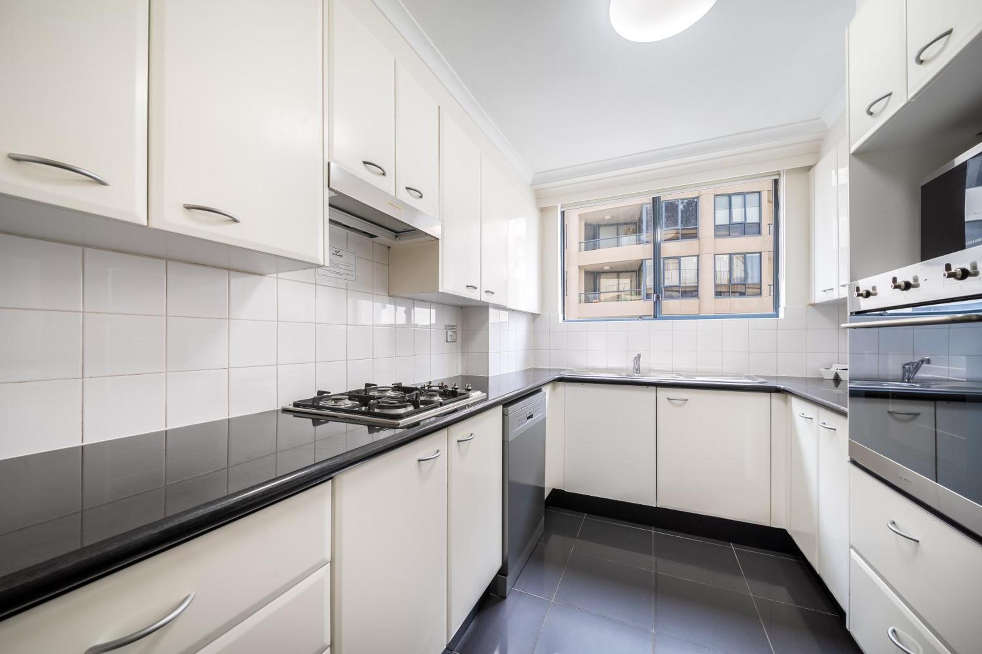 Oaks Sydney Castlereagh Suites Εξωτερικό φωτογραφία