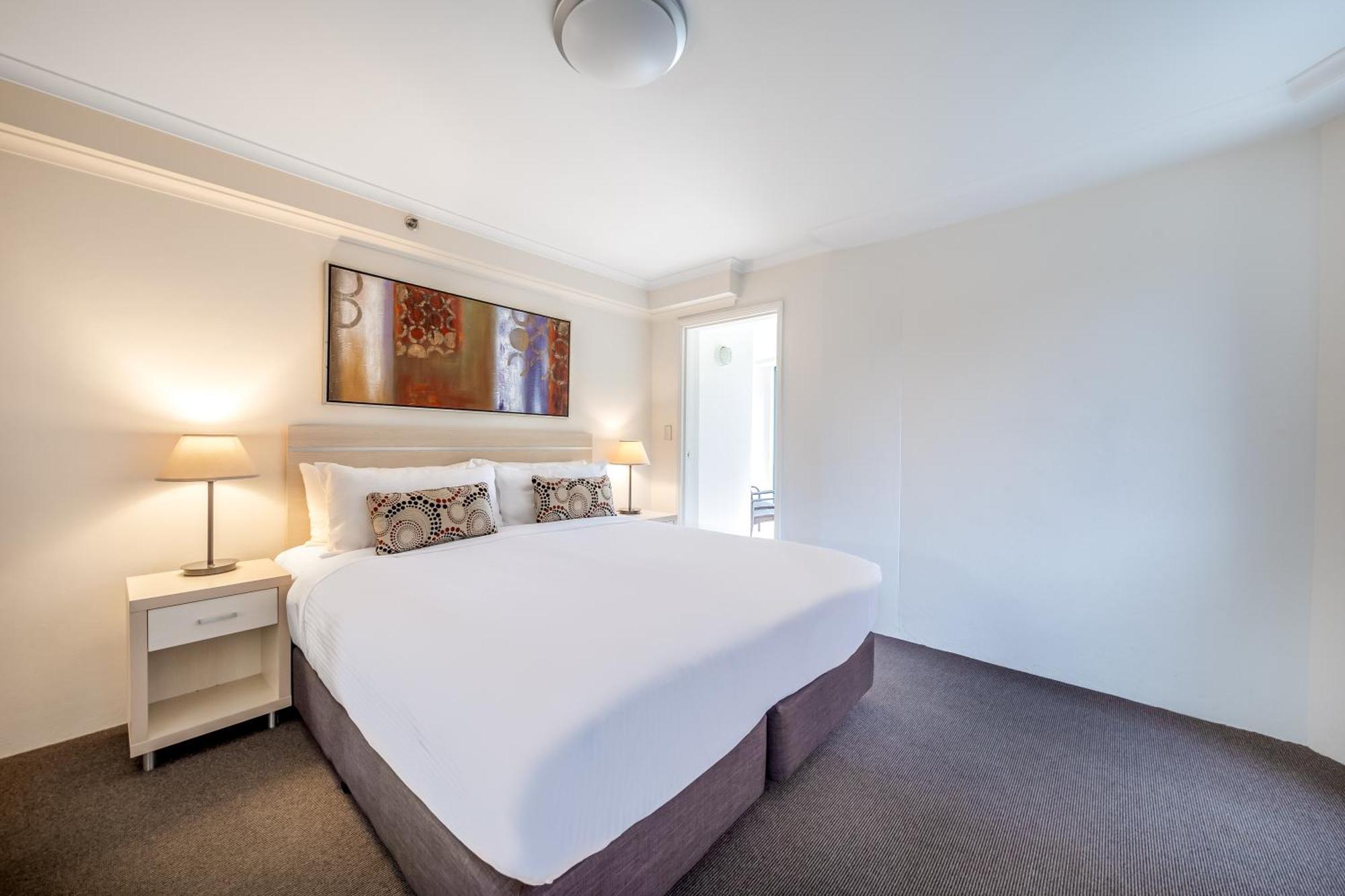 Oaks Sydney Castlereagh Suites Εξωτερικό φωτογραφία