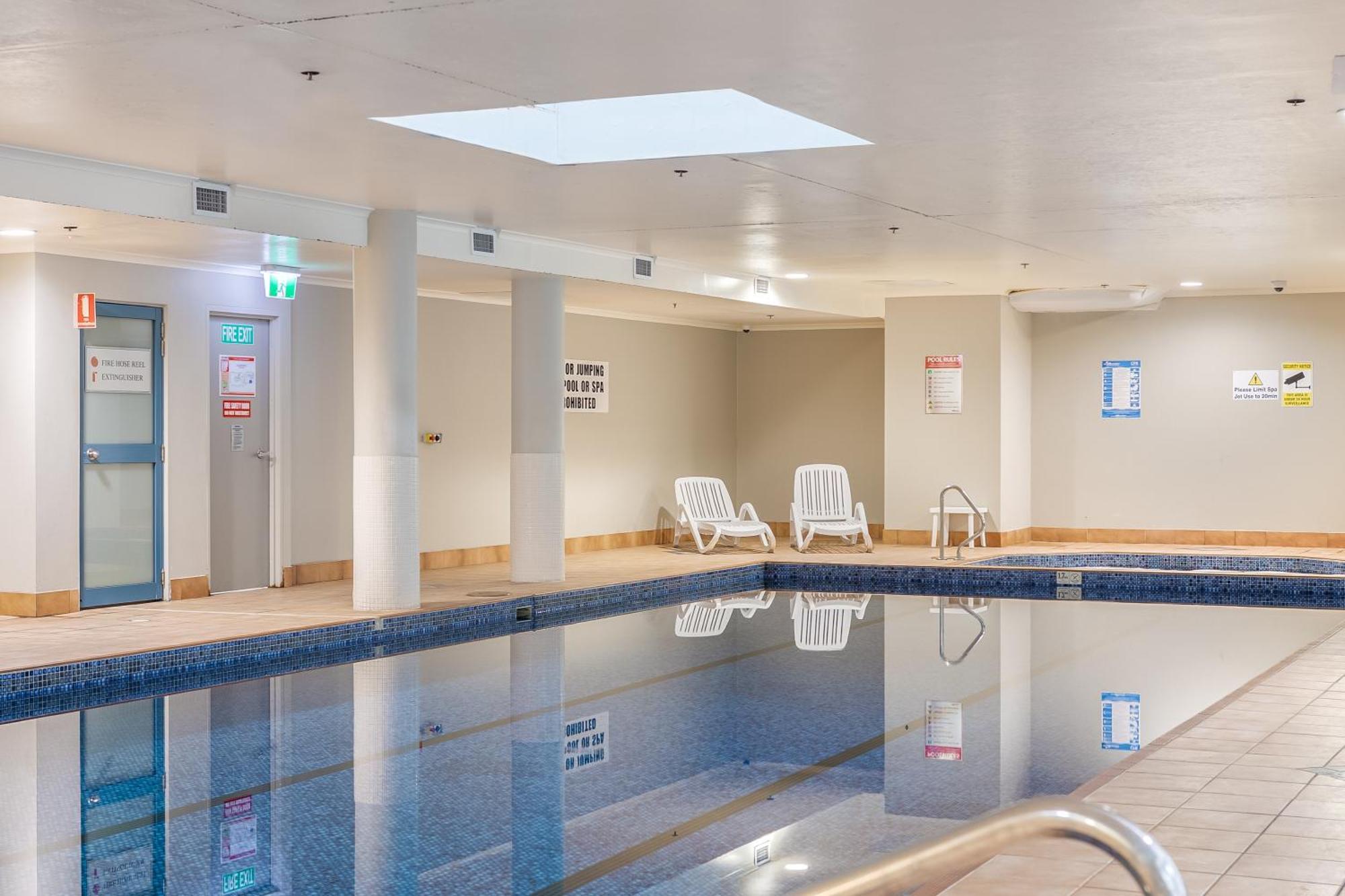Oaks Sydney Castlereagh Suites Εξωτερικό φωτογραφία