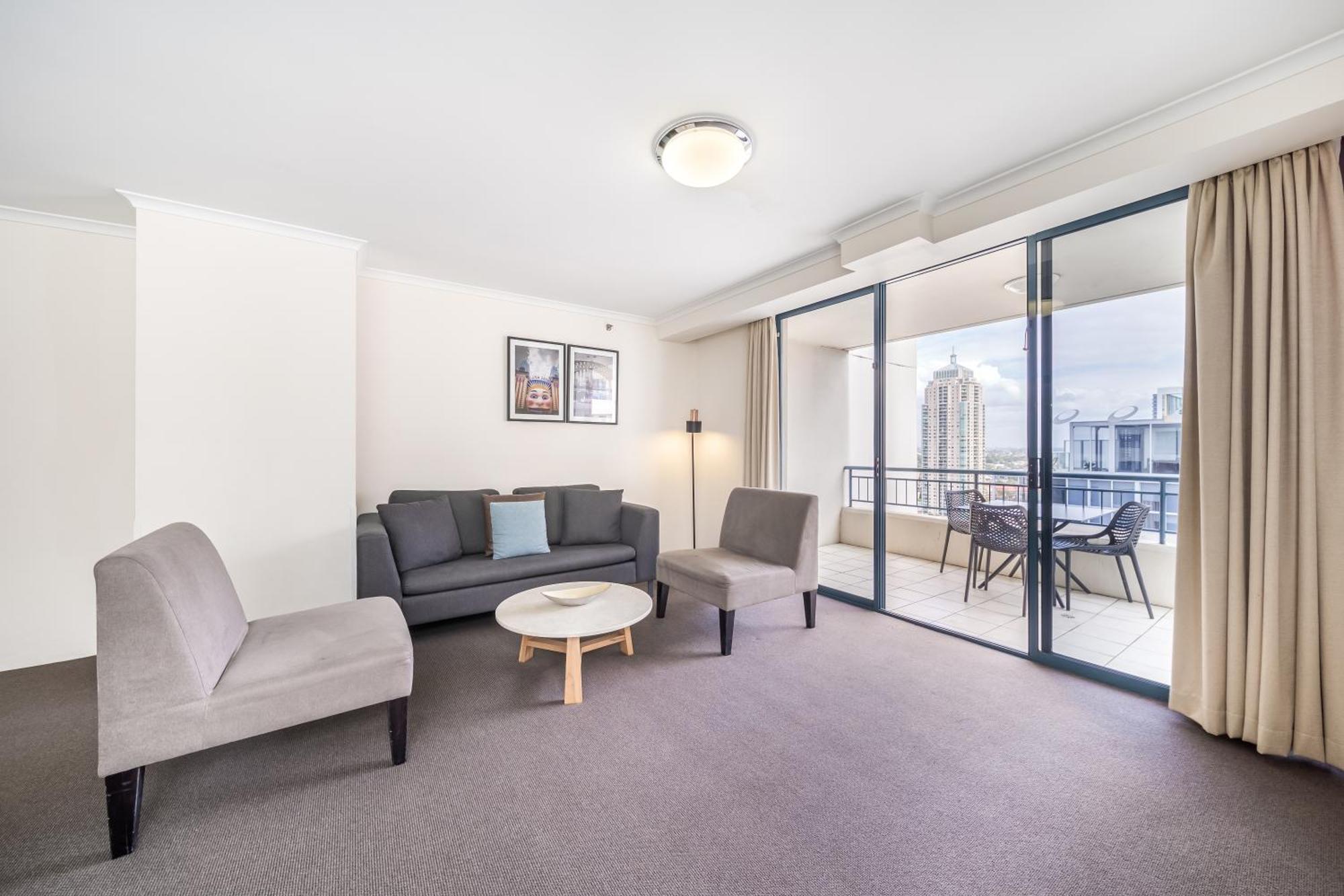 Oaks Sydney Castlereagh Suites Εξωτερικό φωτογραφία