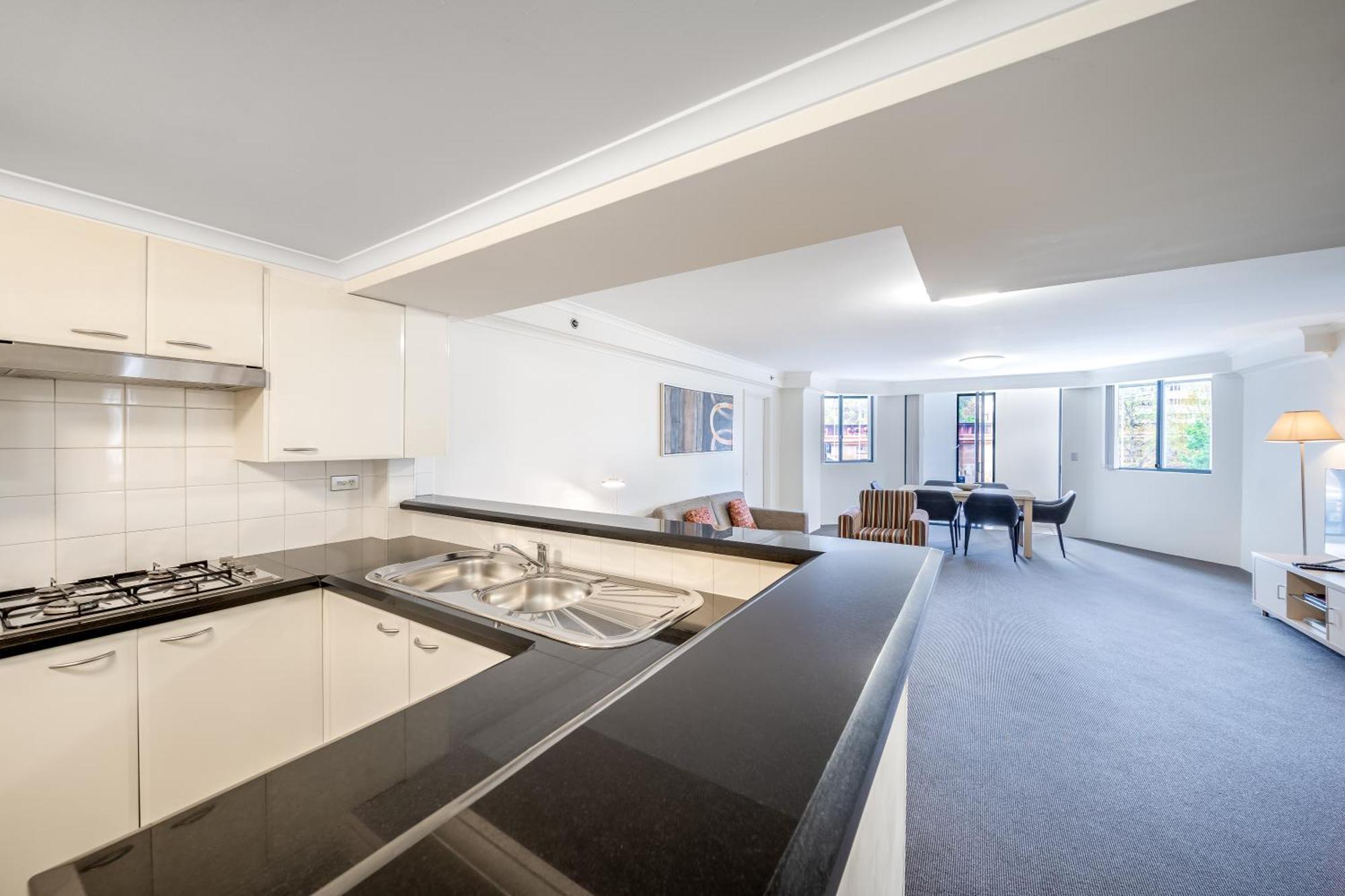 Oaks Sydney Castlereagh Suites Εξωτερικό φωτογραφία