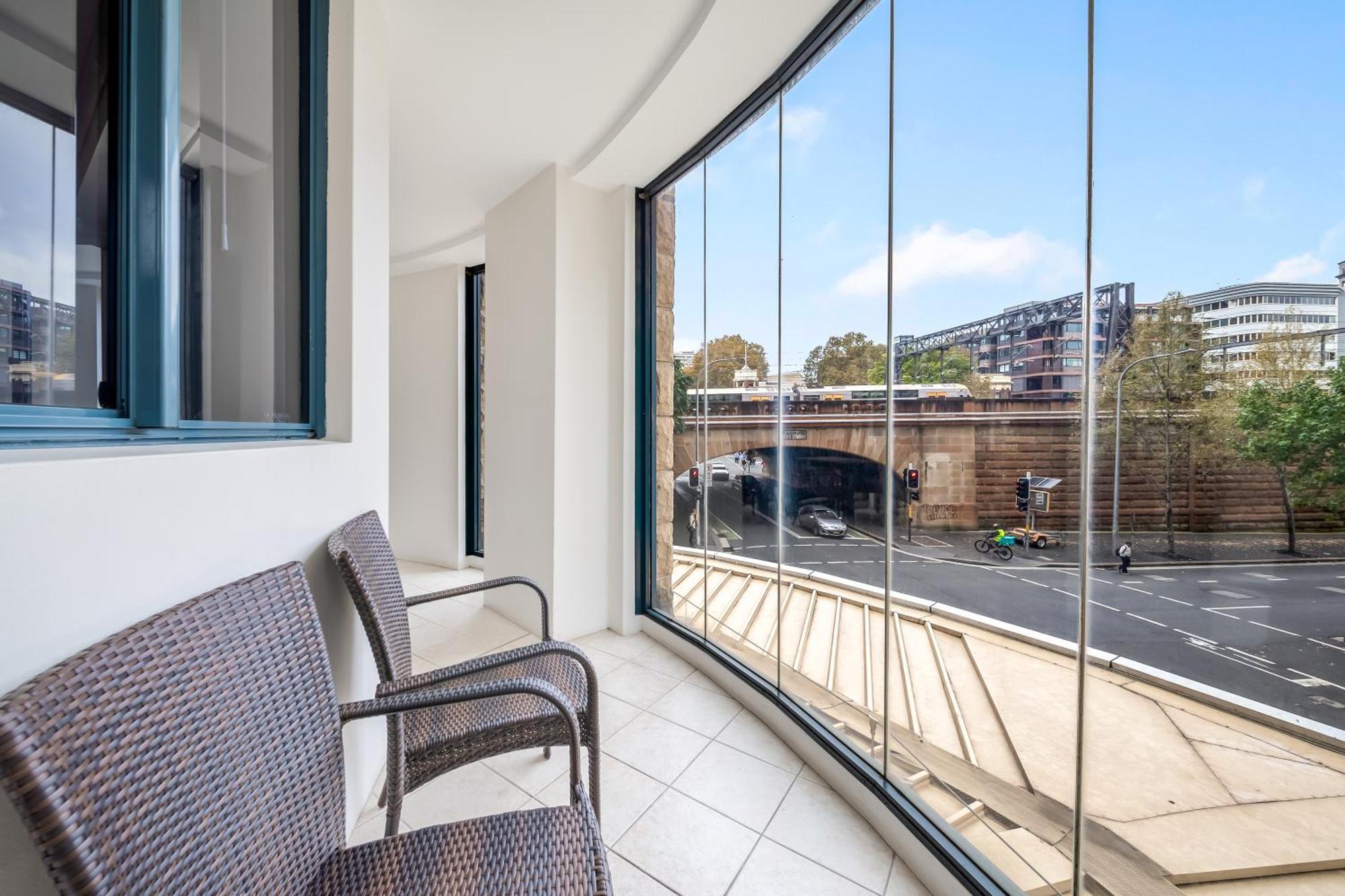 Oaks Sydney Castlereagh Suites Εξωτερικό φωτογραφία