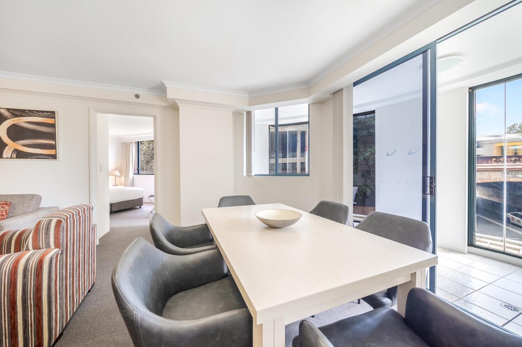 Oaks Sydney Castlereagh Suites Εξωτερικό φωτογραφία