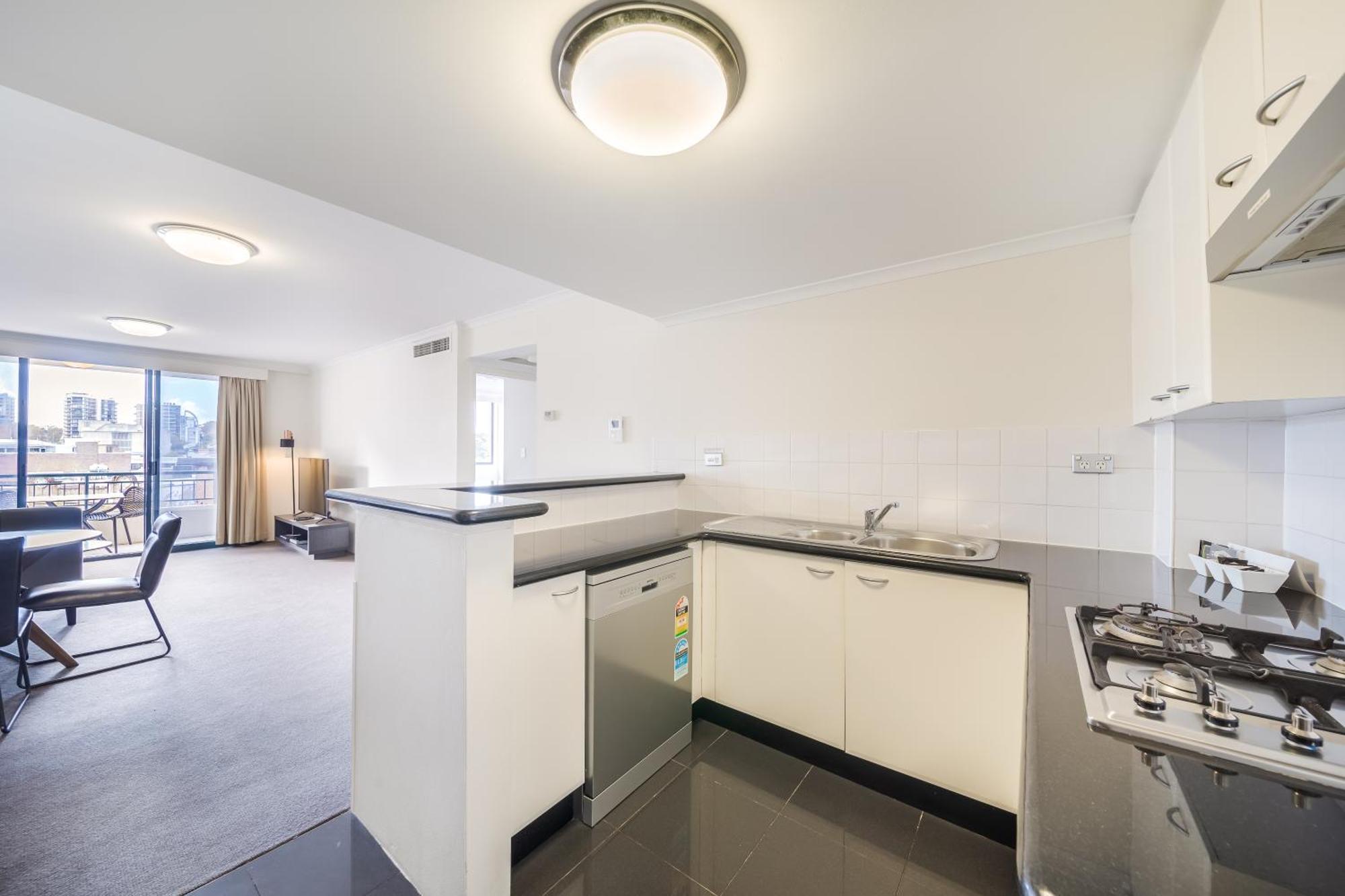 Oaks Sydney Castlereagh Suites Εξωτερικό φωτογραφία
