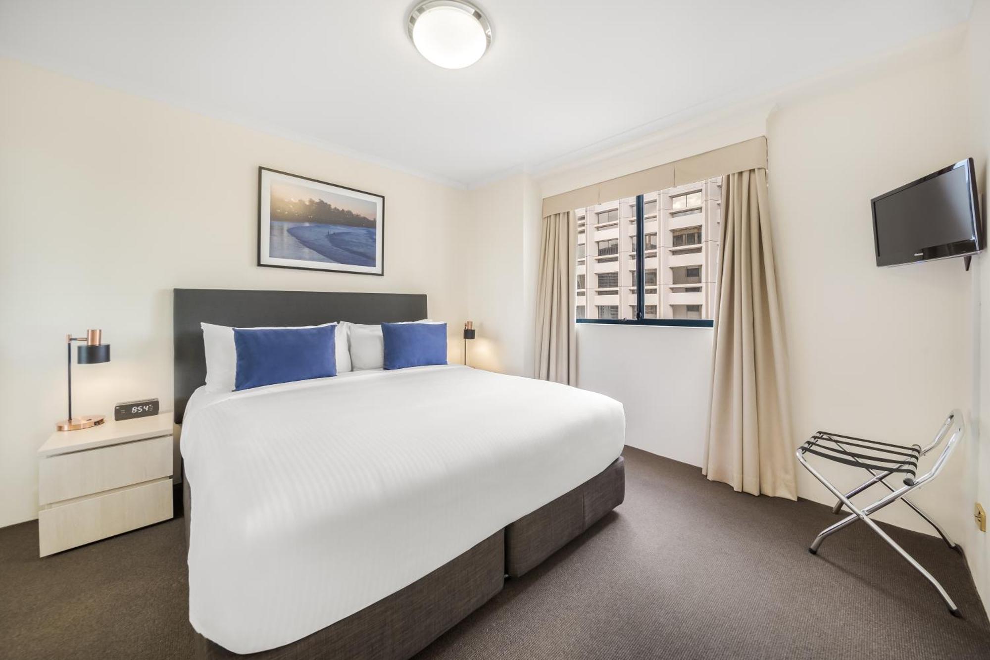 Oaks Sydney Castlereagh Suites Εξωτερικό φωτογραφία