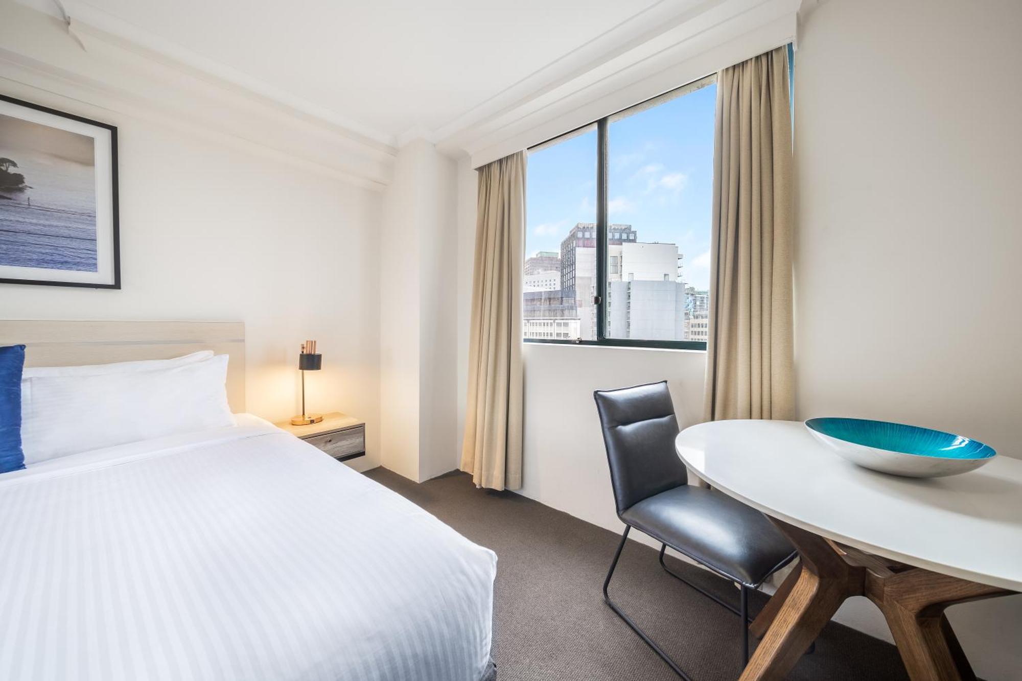 Oaks Sydney Castlereagh Suites Εξωτερικό φωτογραφία