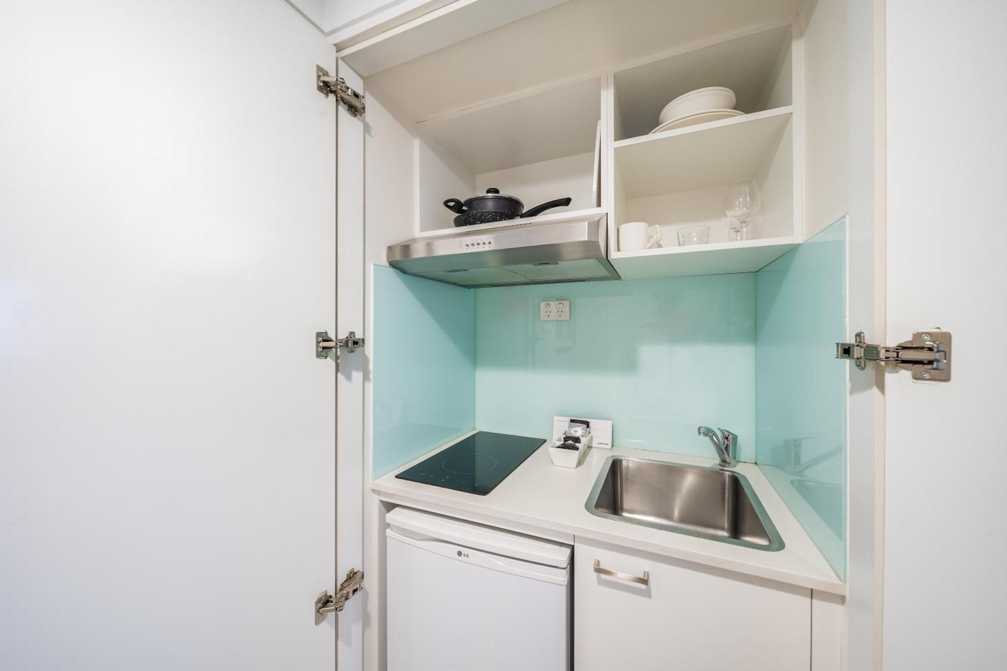 Oaks Sydney Castlereagh Suites Εξωτερικό φωτογραφία