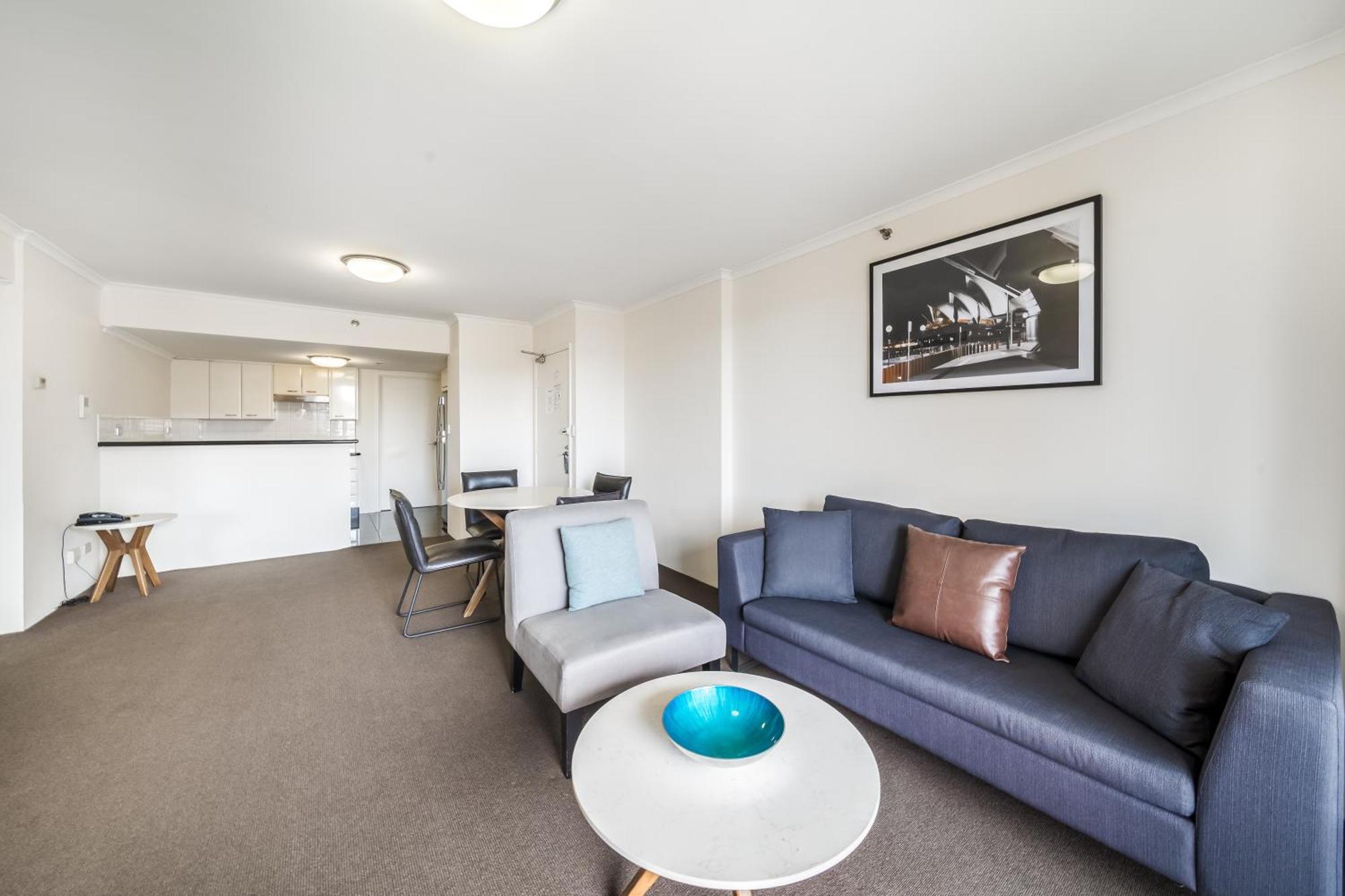 Oaks Sydney Castlereagh Suites Εξωτερικό φωτογραφία