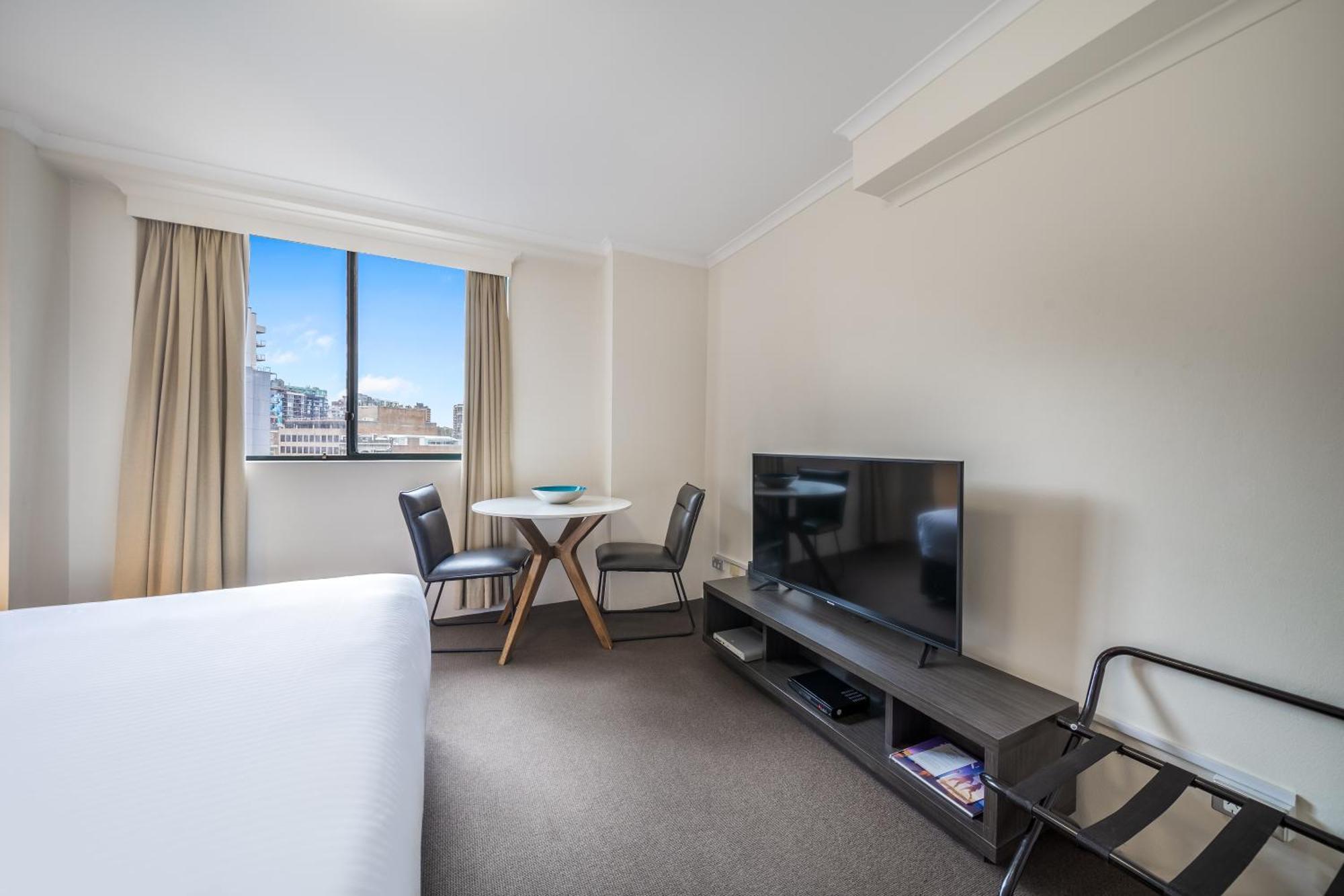 Oaks Sydney Castlereagh Suites Εξωτερικό φωτογραφία