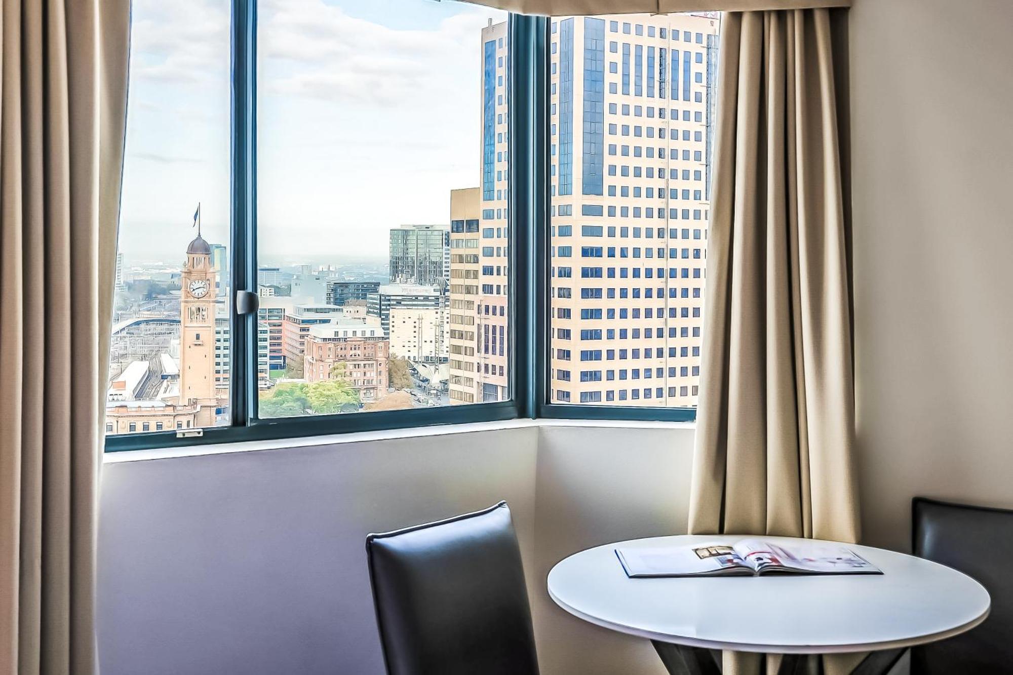 Oaks Sydney Castlereagh Suites Εξωτερικό φωτογραφία
