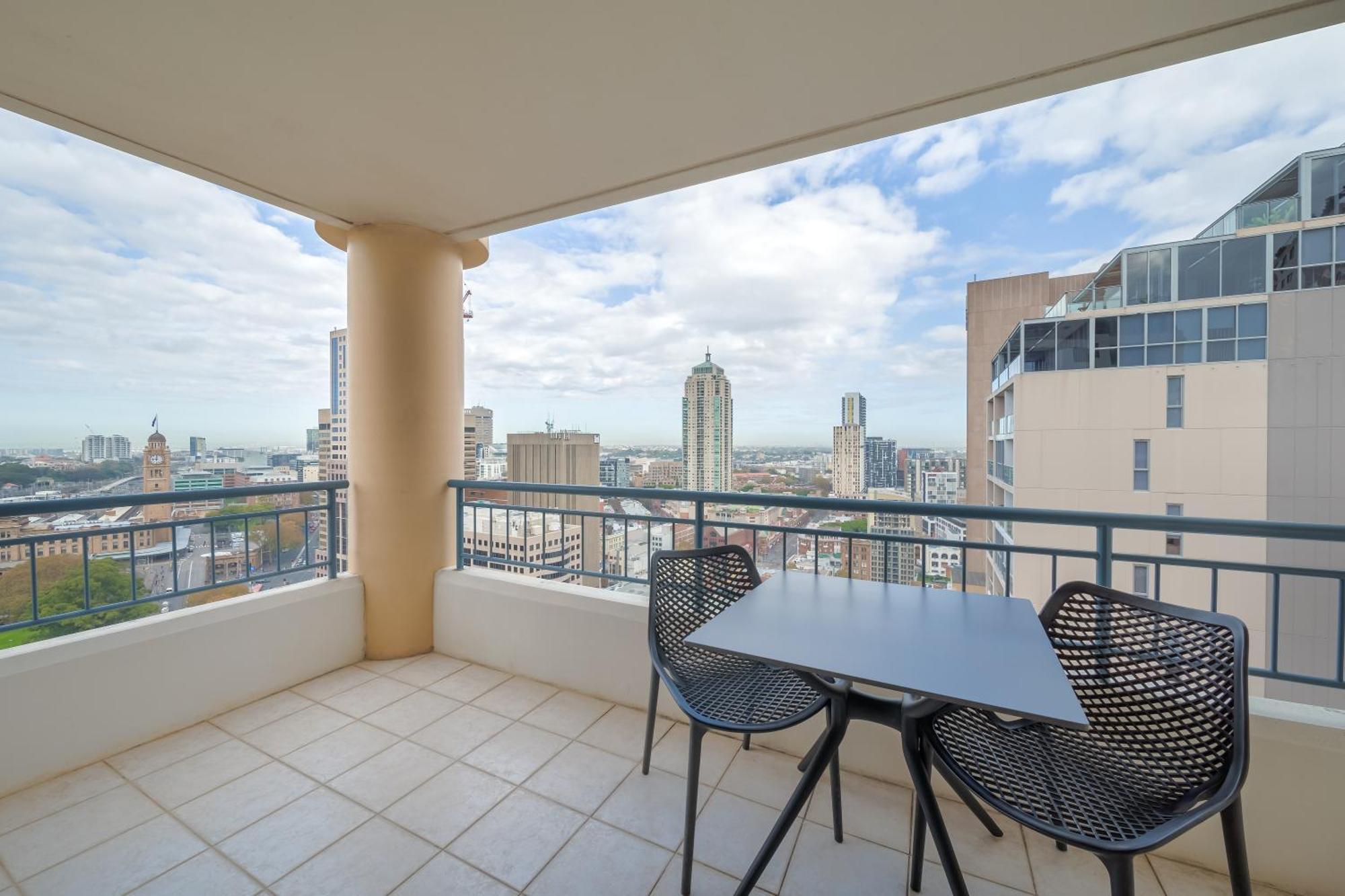 Oaks Sydney Castlereagh Suites Εξωτερικό φωτογραφία