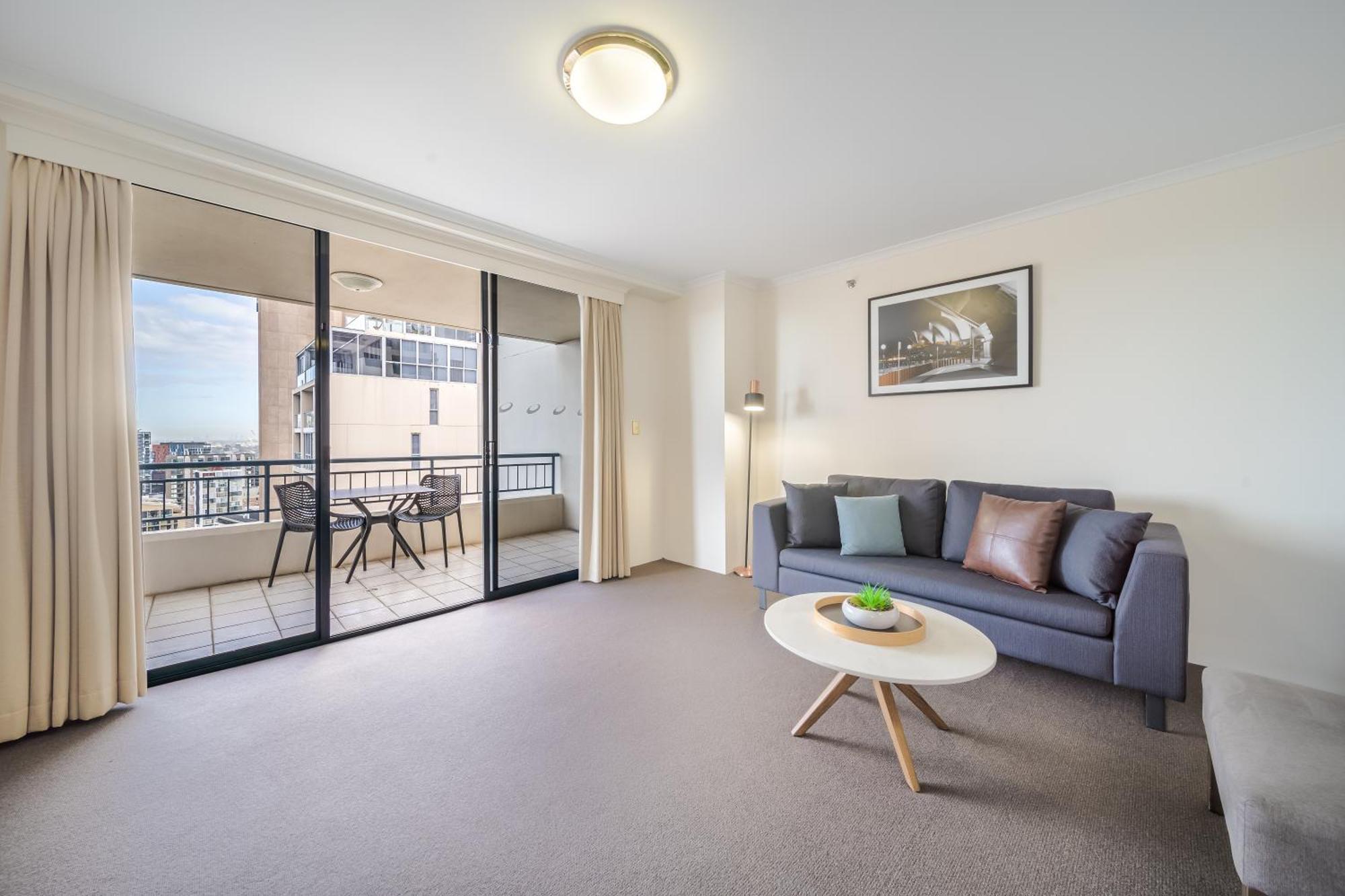 Oaks Sydney Castlereagh Suites Εξωτερικό φωτογραφία