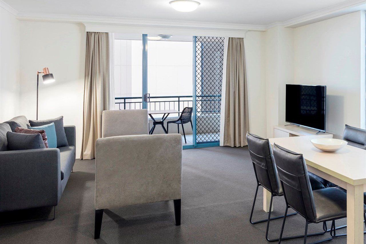 Oaks Sydney Castlereagh Suites Εξωτερικό φωτογραφία