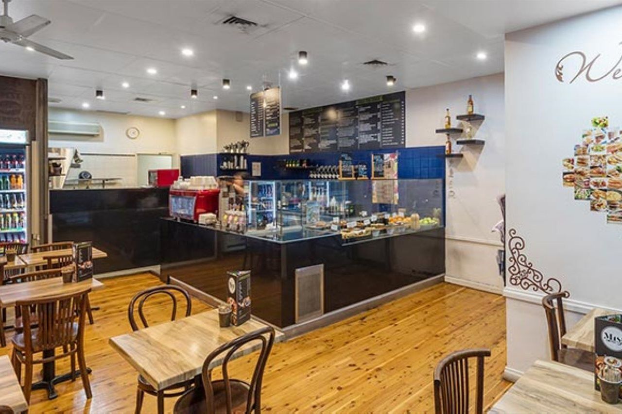 Oaks Sydney Castlereagh Suites Εξωτερικό φωτογραφία